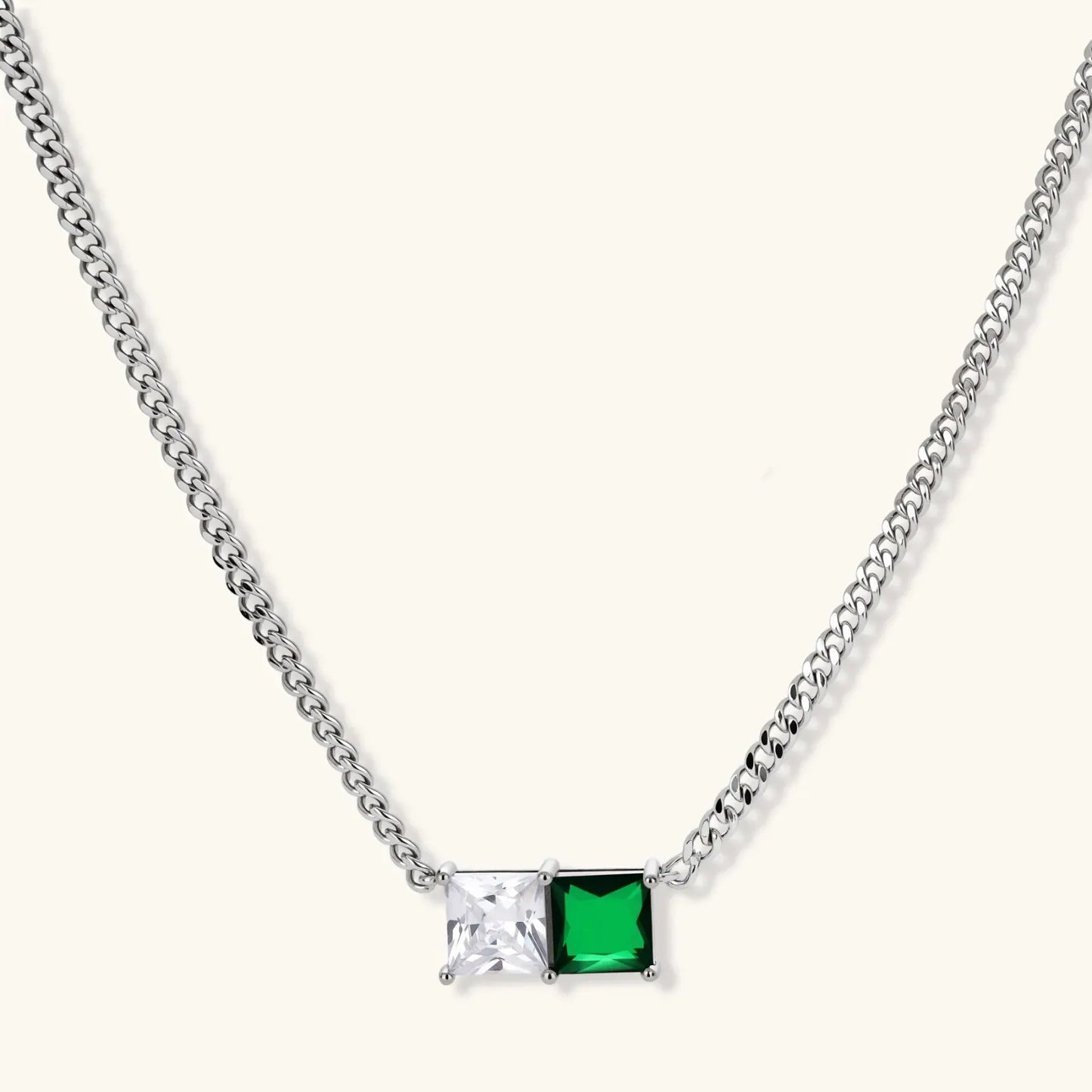 Emerald Geo Set | Equanimity Essence by Equanimity Essence.