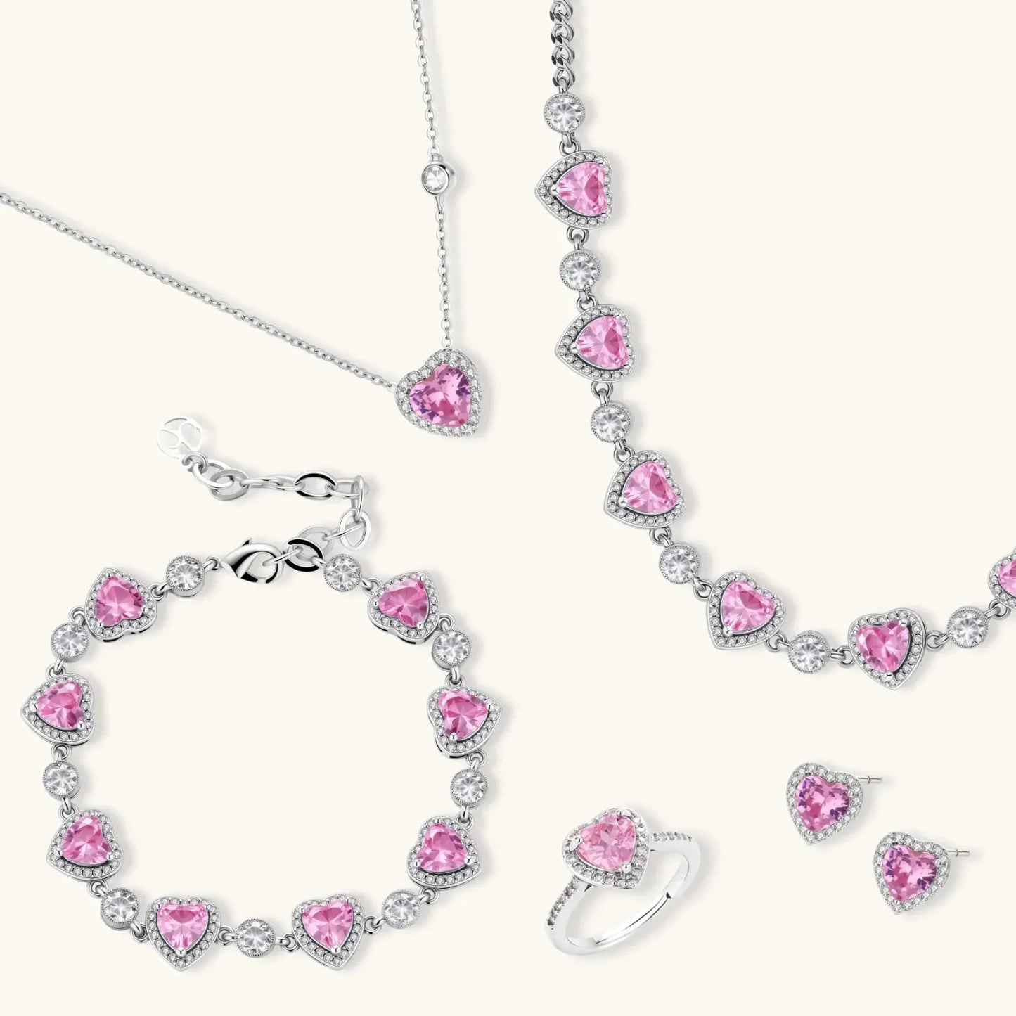 Romance Heart Set | Equanimity Essence by Equanimity Essence.