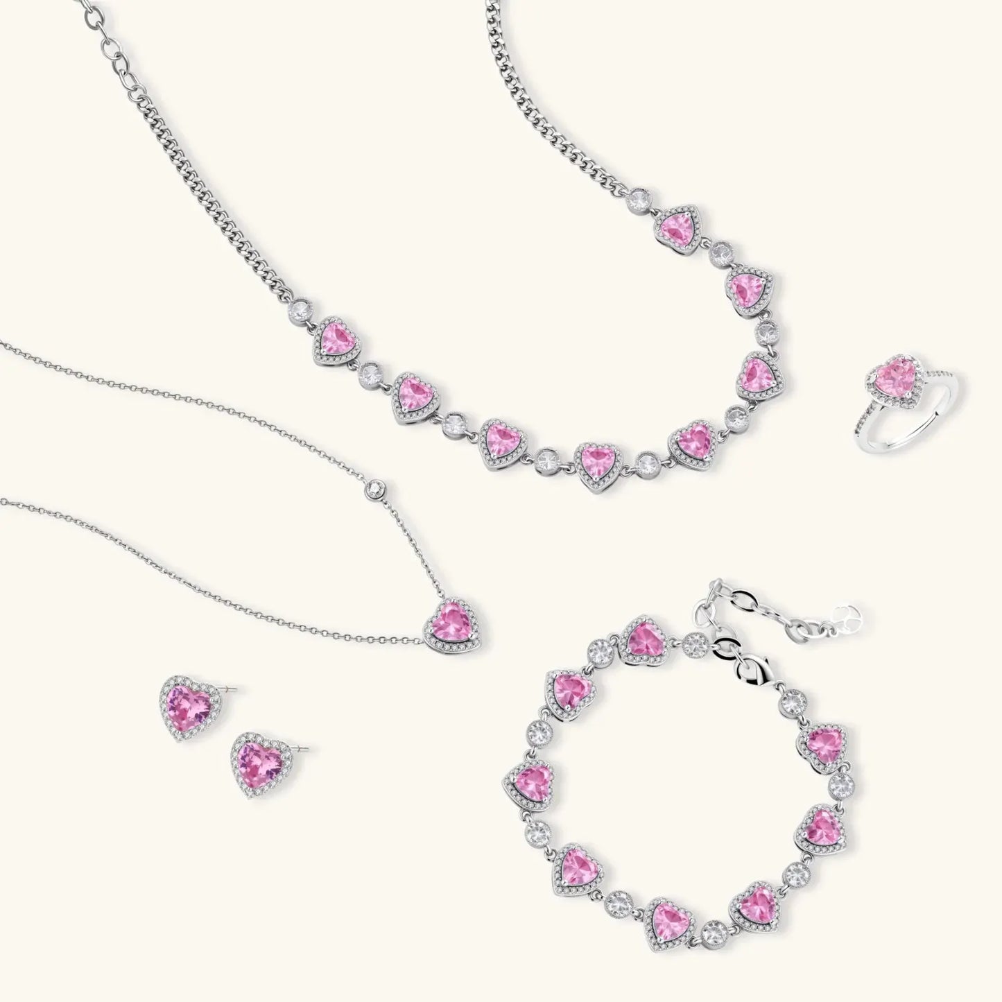 Romance Heart Set | Equanimity Essence by Equanimity Essence.
