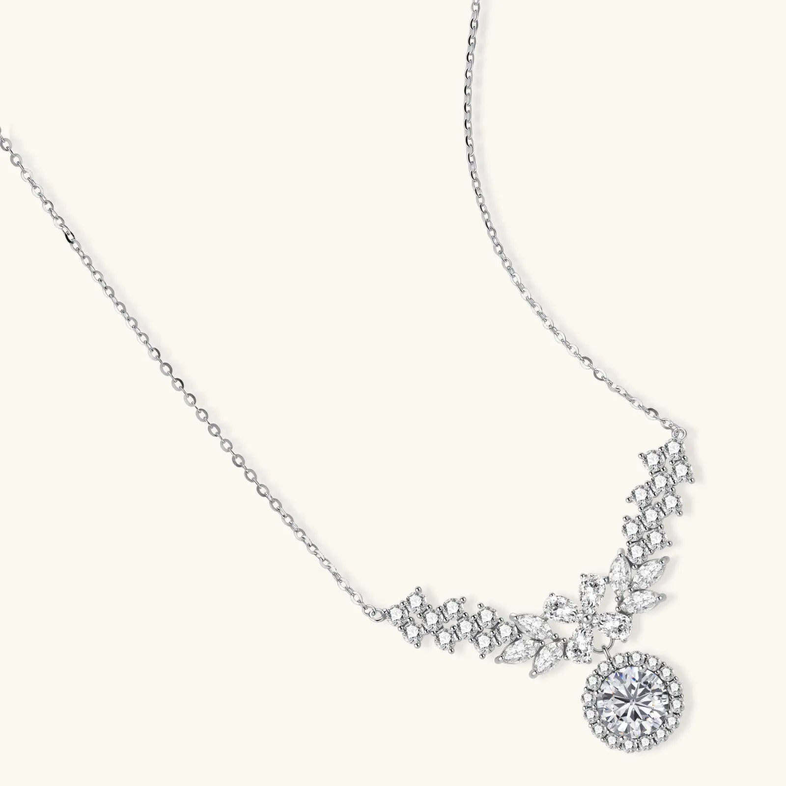 Celestial Wings Statement Necklace | Equanimity Essence by Equanimity Essence.