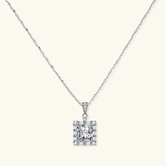 Geometric Luxe Pendant | Equanimity Essence by Equanimity Essence.