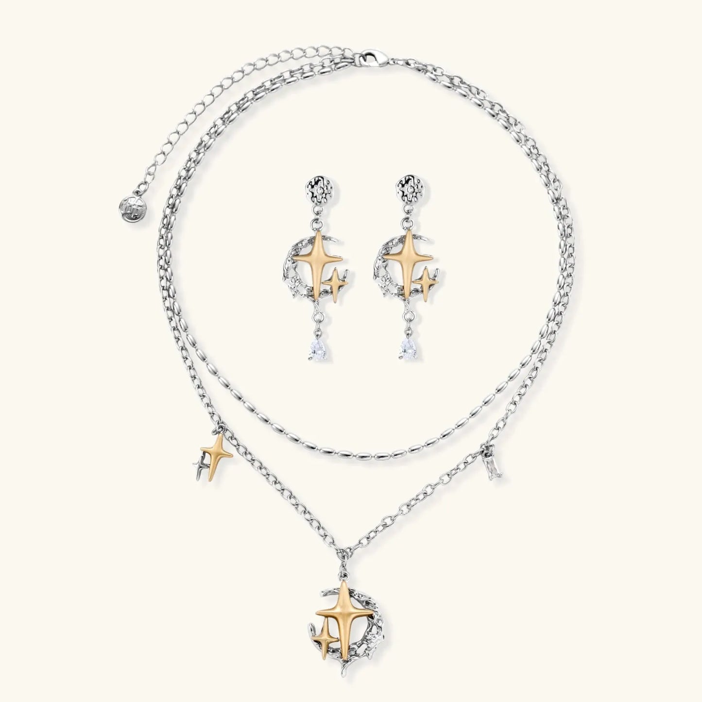 Celestial Star Moon Set | Equanimity Essence by Equanimity Essence.