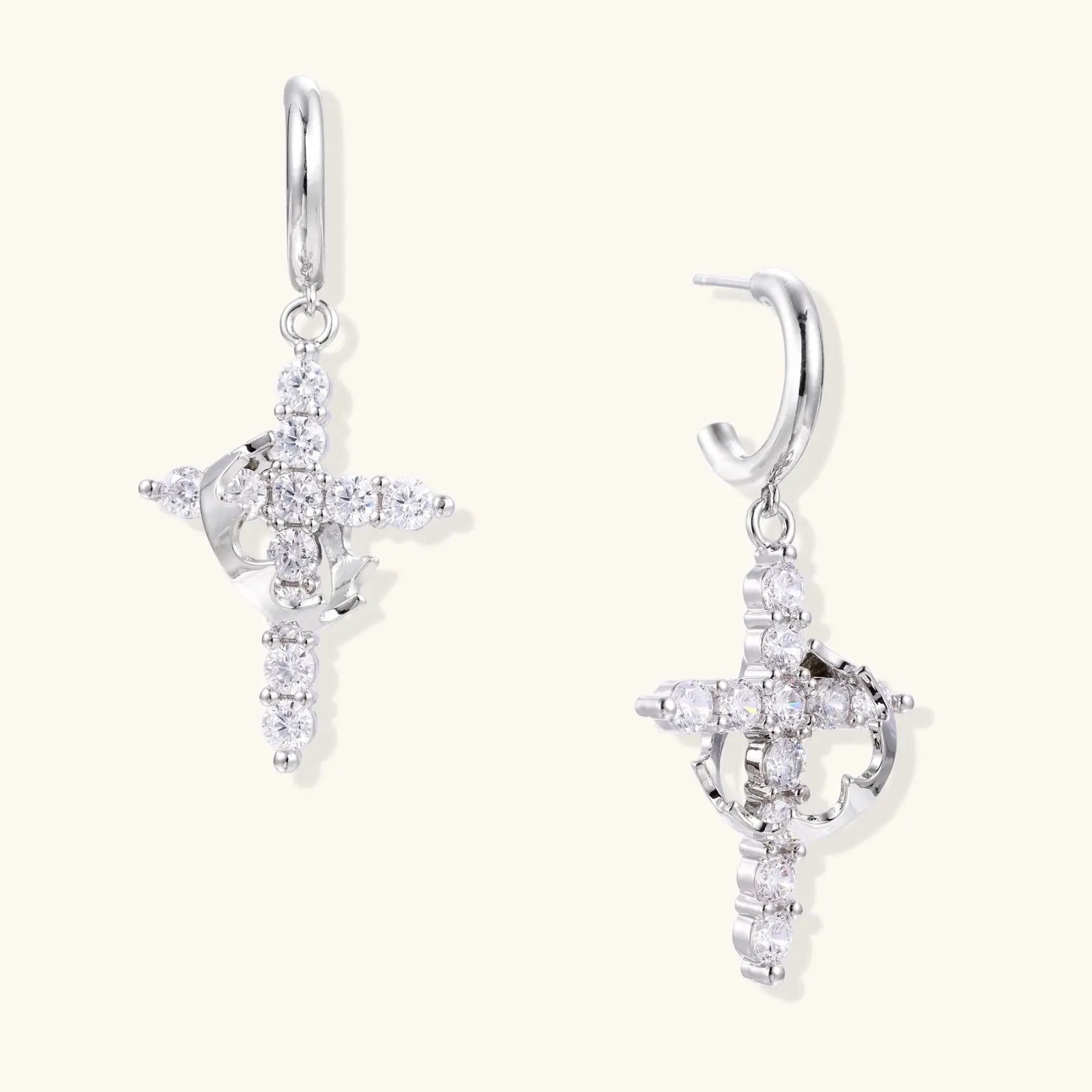 Divine Cross Drops | Equanimity Essence by Equanimity Essence.