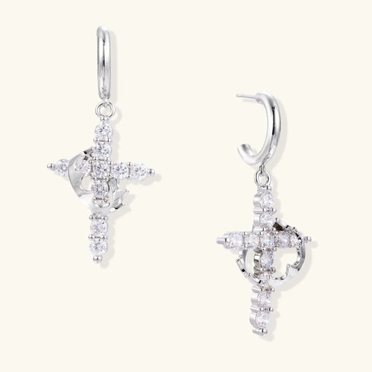Divine Cross Drops | Equanimity Essence by Equanimity Essence.
