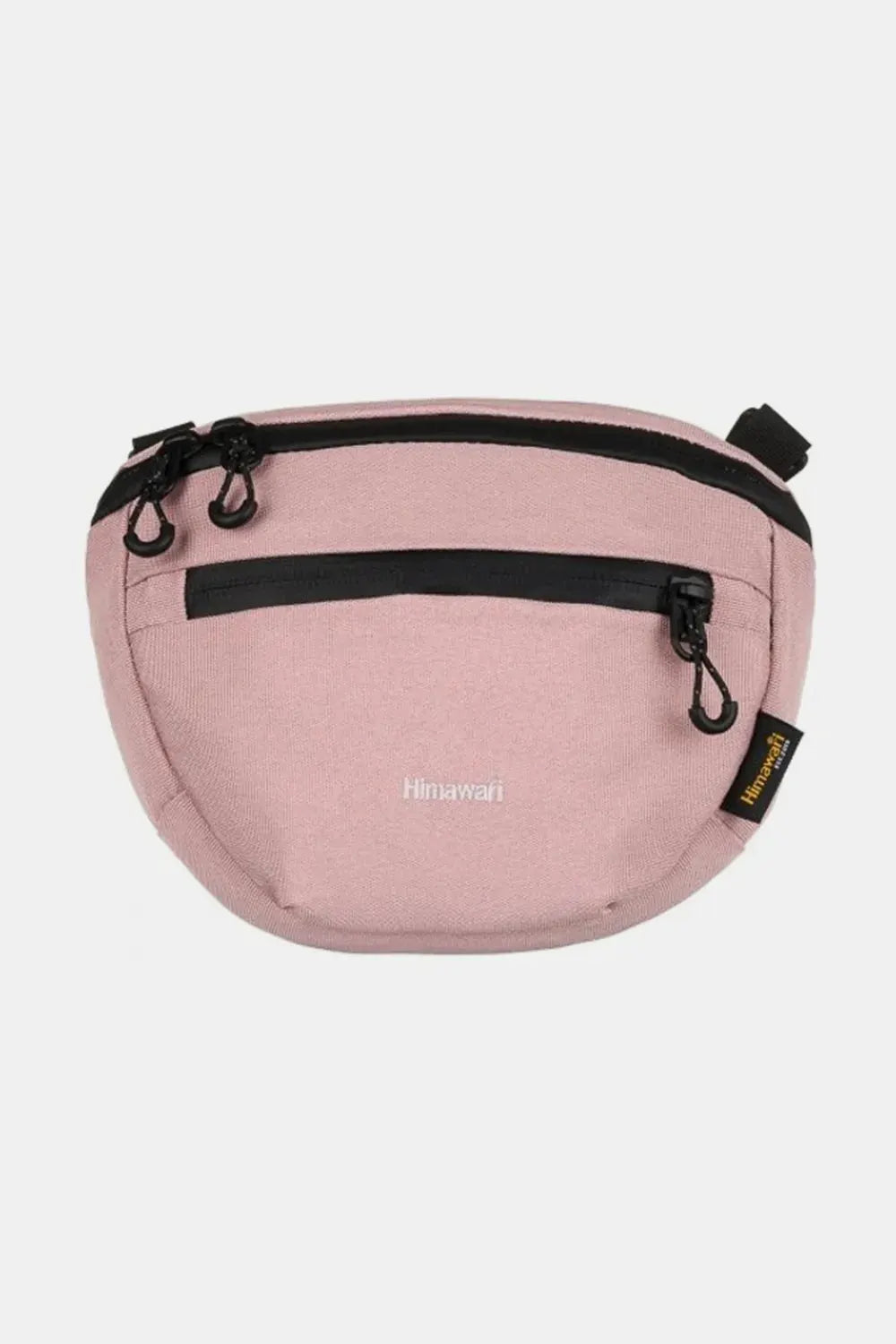Himawari Waterproof Canvas Adjustable Strap Sling Bag by Himawari