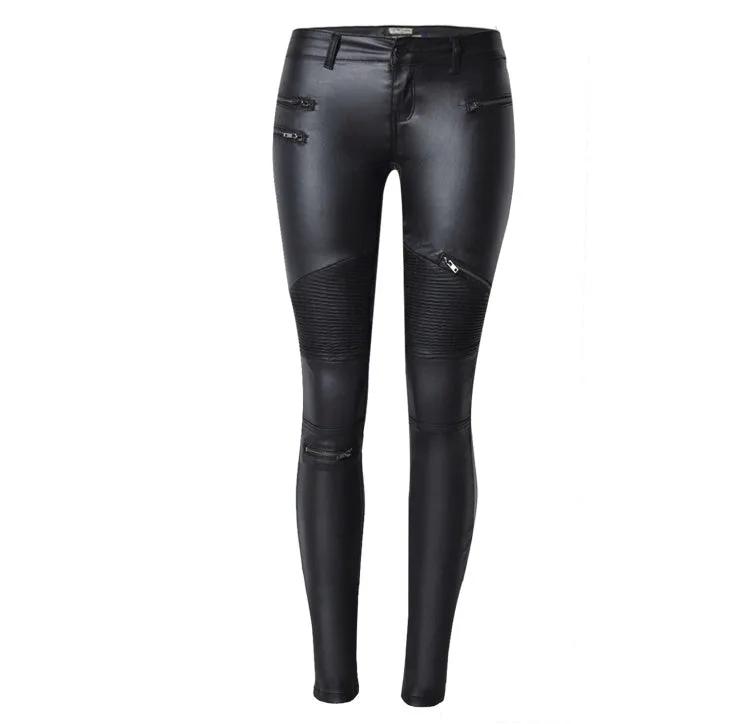 Leather pants by Null
