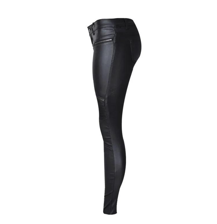 Leather pants by Null