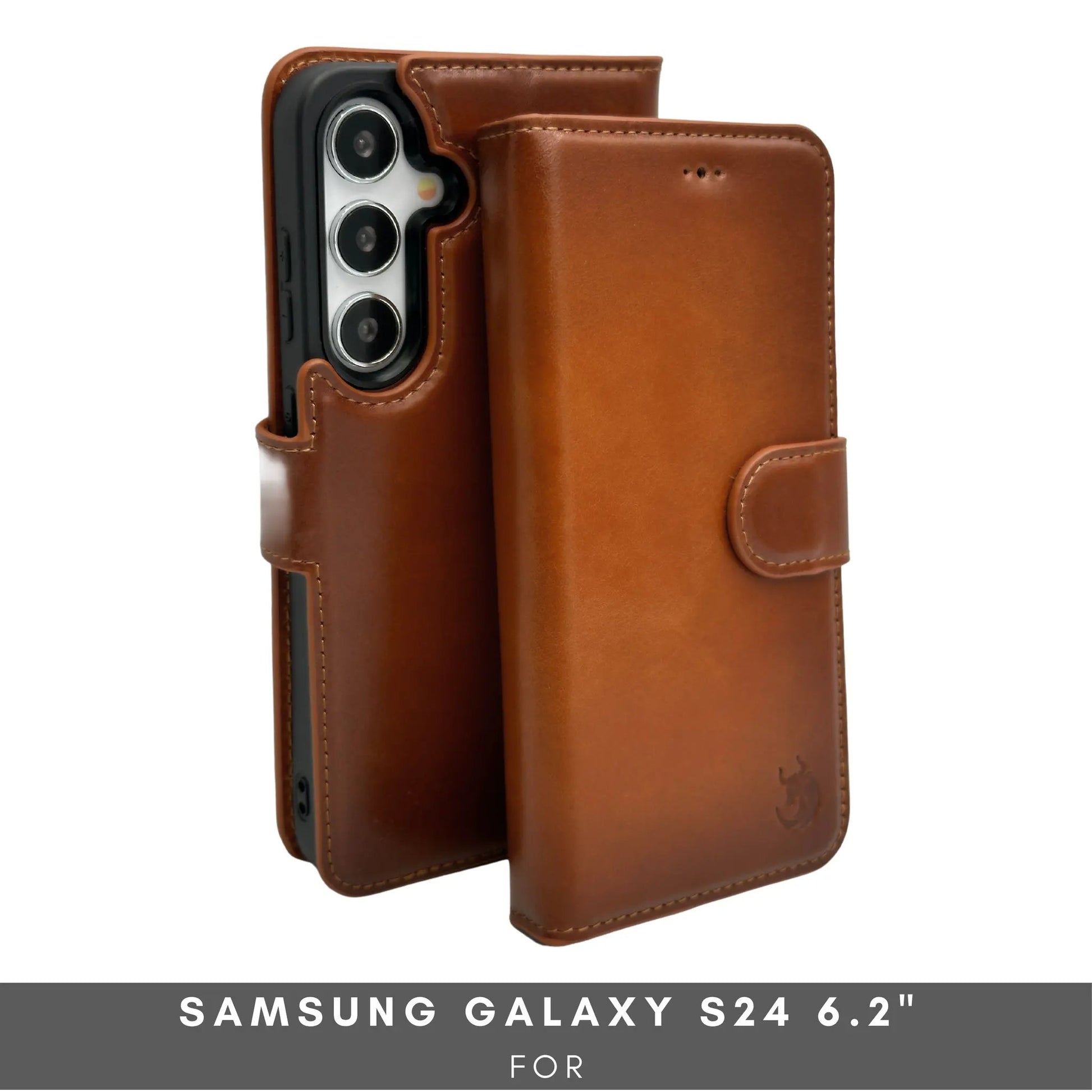 Nevada Samsung Galaxy S24 Wallet Case by TORONATA