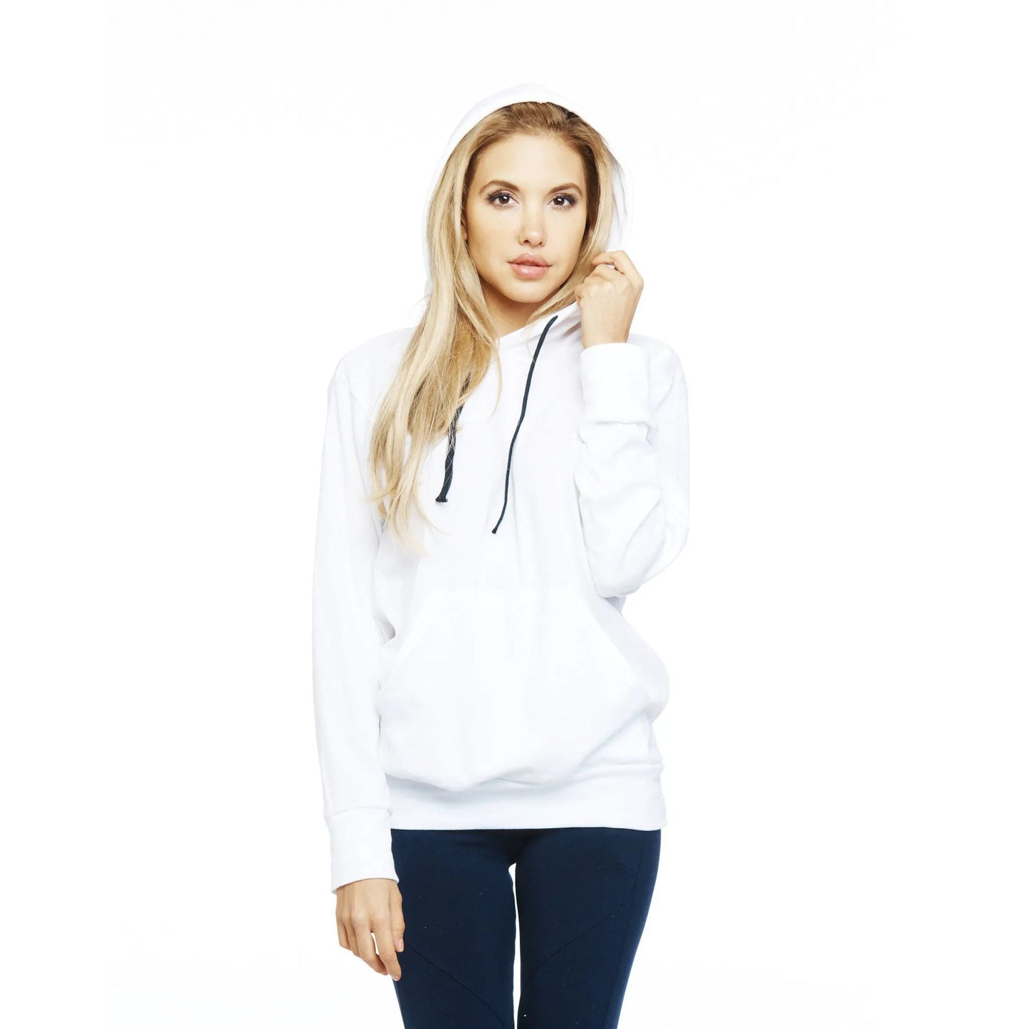 3003 - CLOSEOUT Unisex Lightweight Hoodie by POS Wholesale