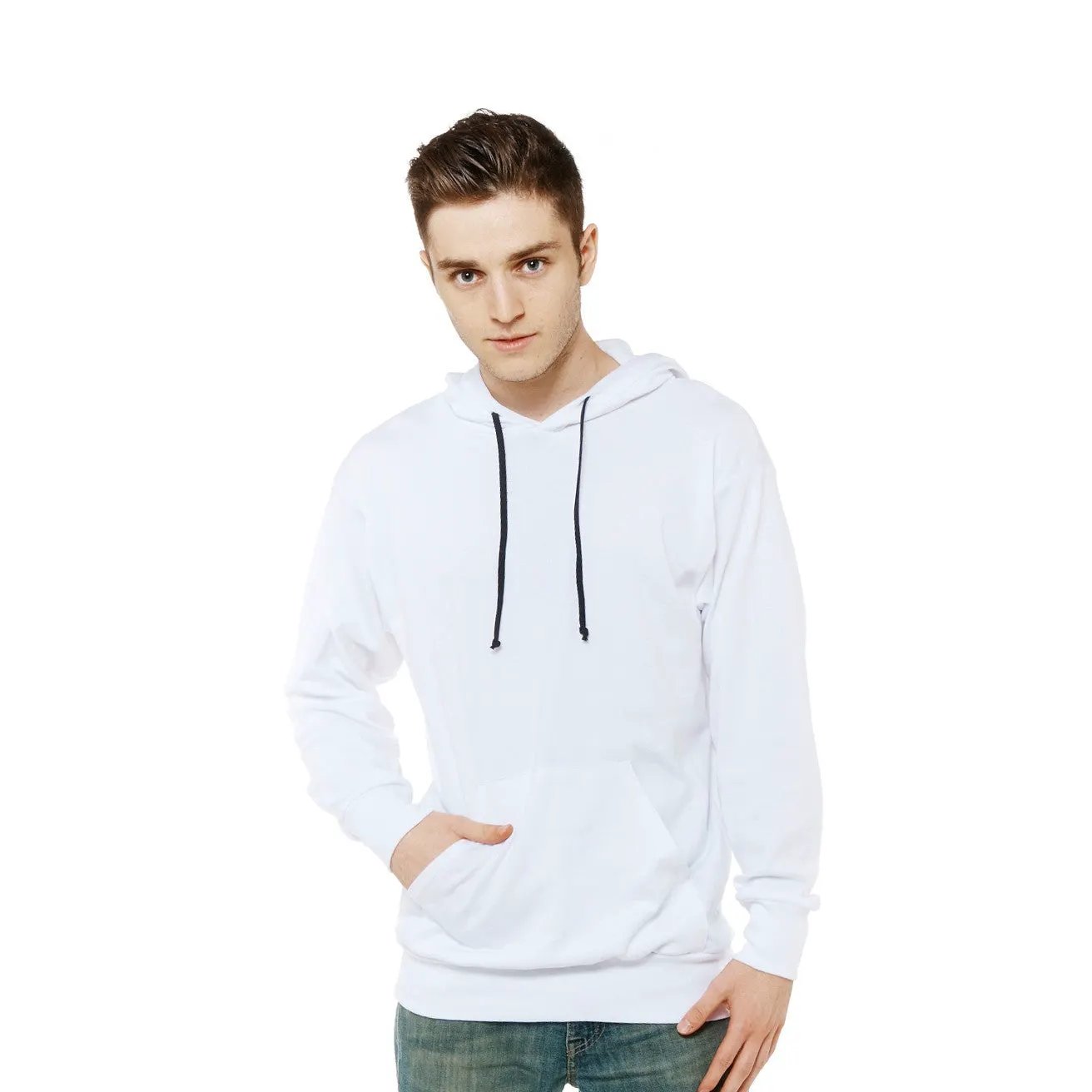 3003 - CLOSEOUT Unisex Lightweight Hoodie by POS Wholesale