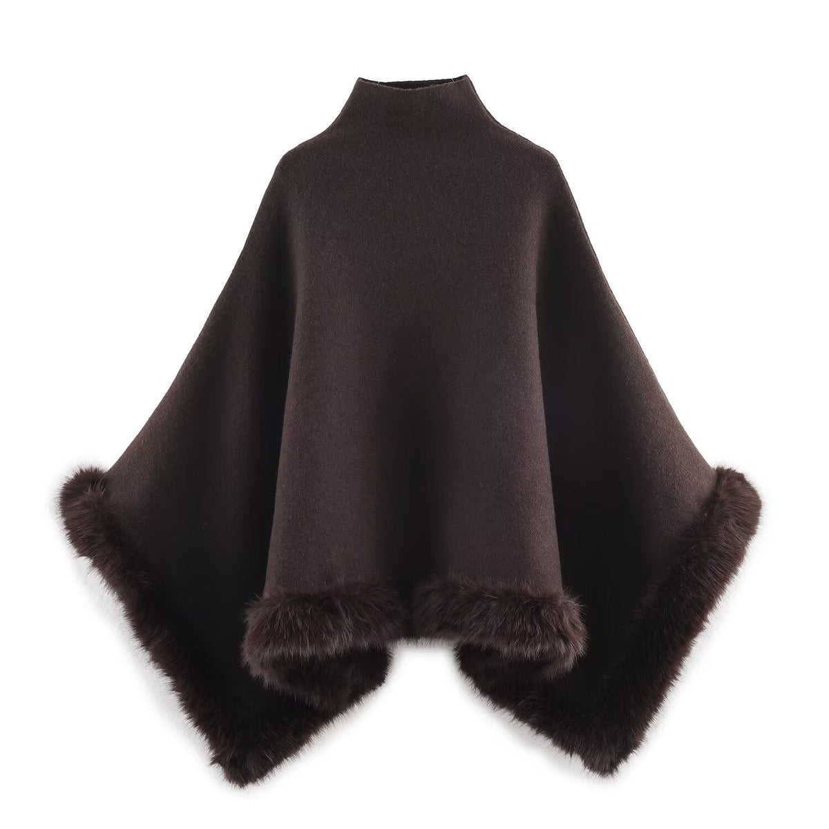 WOMEN'S CAPE JACKET Ecological Prêt-à-Porter New Collection MADISON AVENUE BYMANYC ® New York by BYMANYC ® New York
