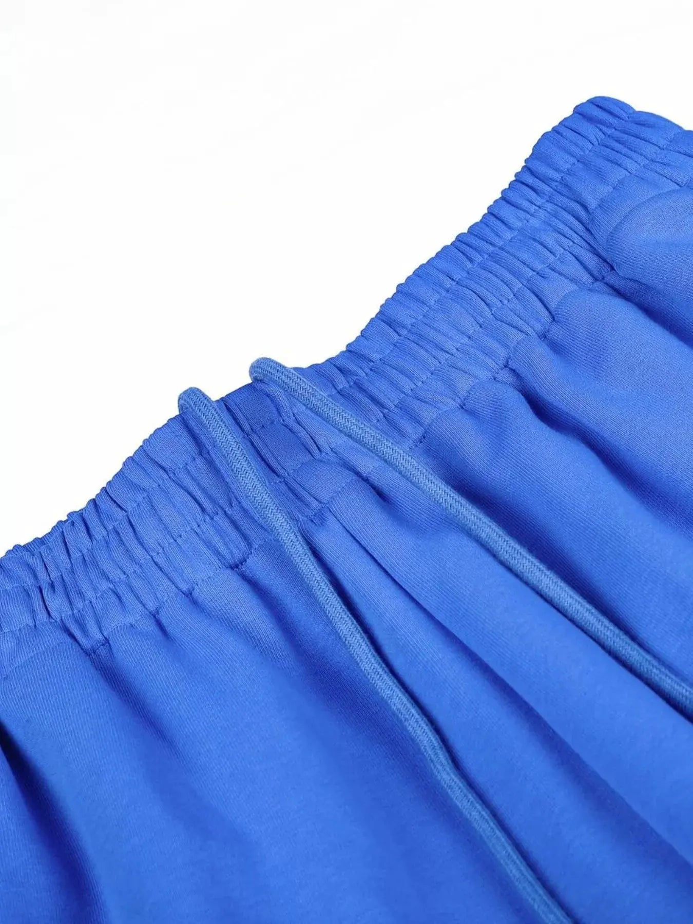 Men's Number 8 Wide Leg Capris by Trendsi