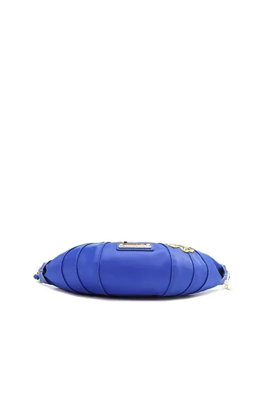 Nicole Lee USA Color Patch Croissant Bag by Nicole Lee USA