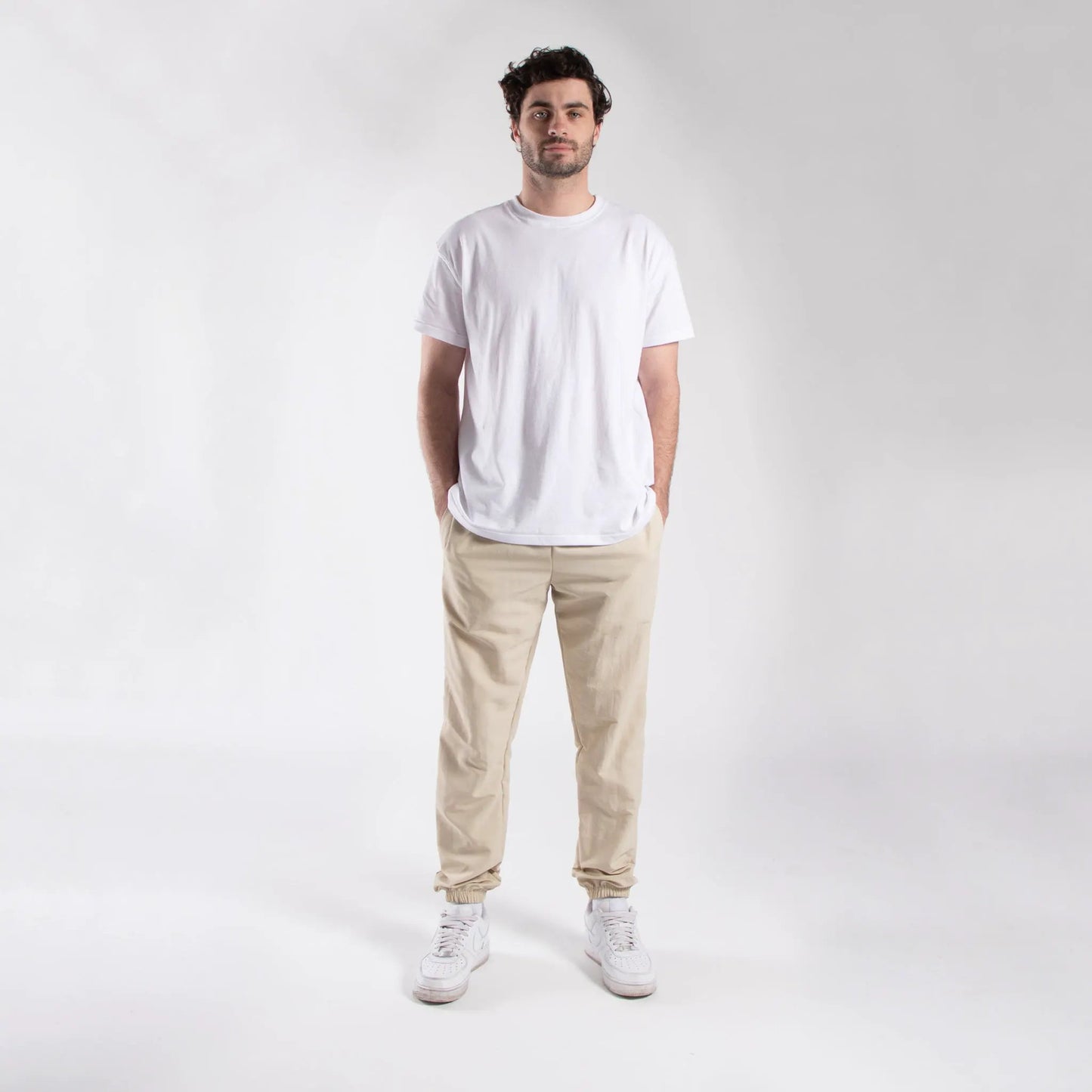 2331 - CLOSEOUT Unisex Nylon Track Pants by POS Wholesale