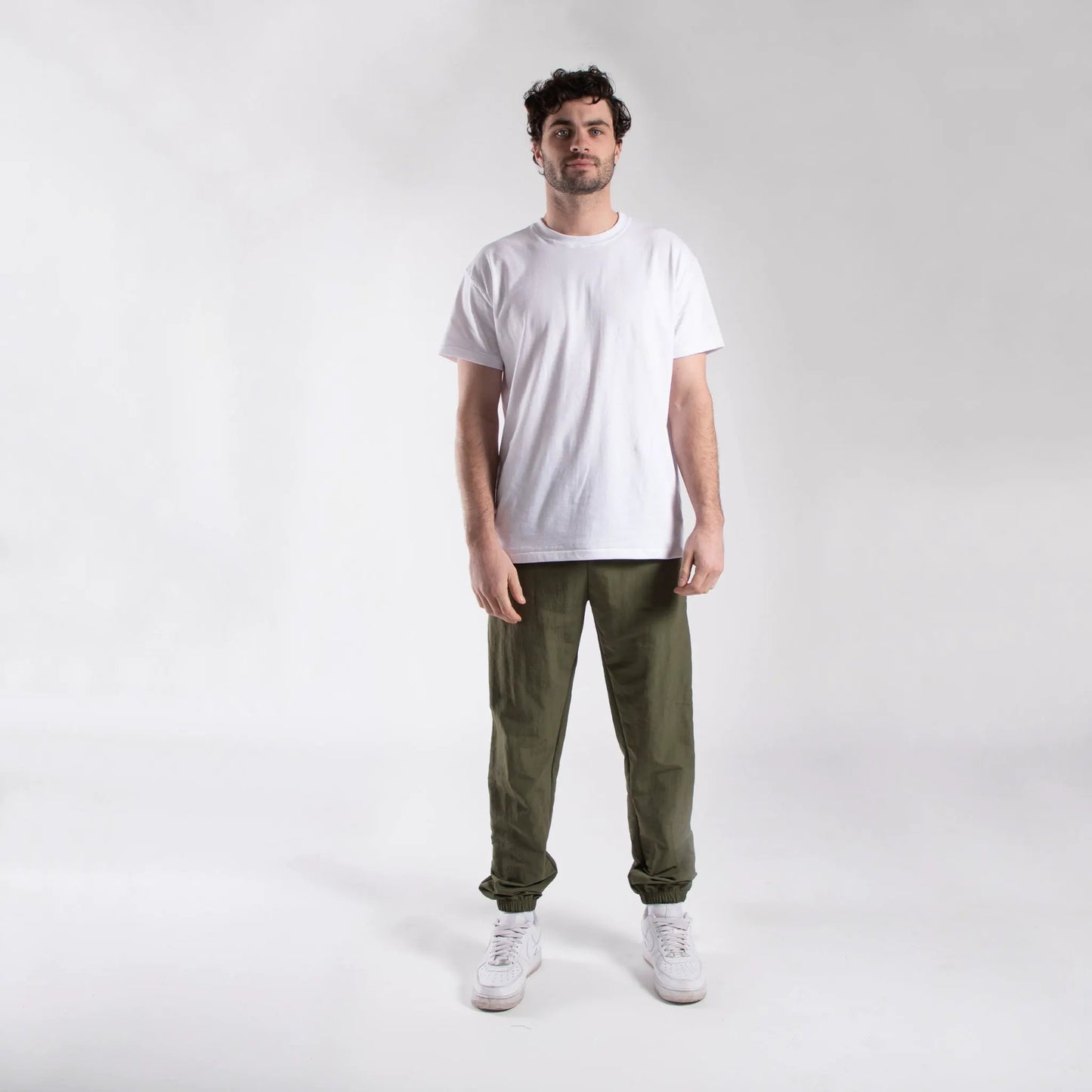 2331 - CLOSEOUT Unisex Nylon Track Pants by POS Wholesale