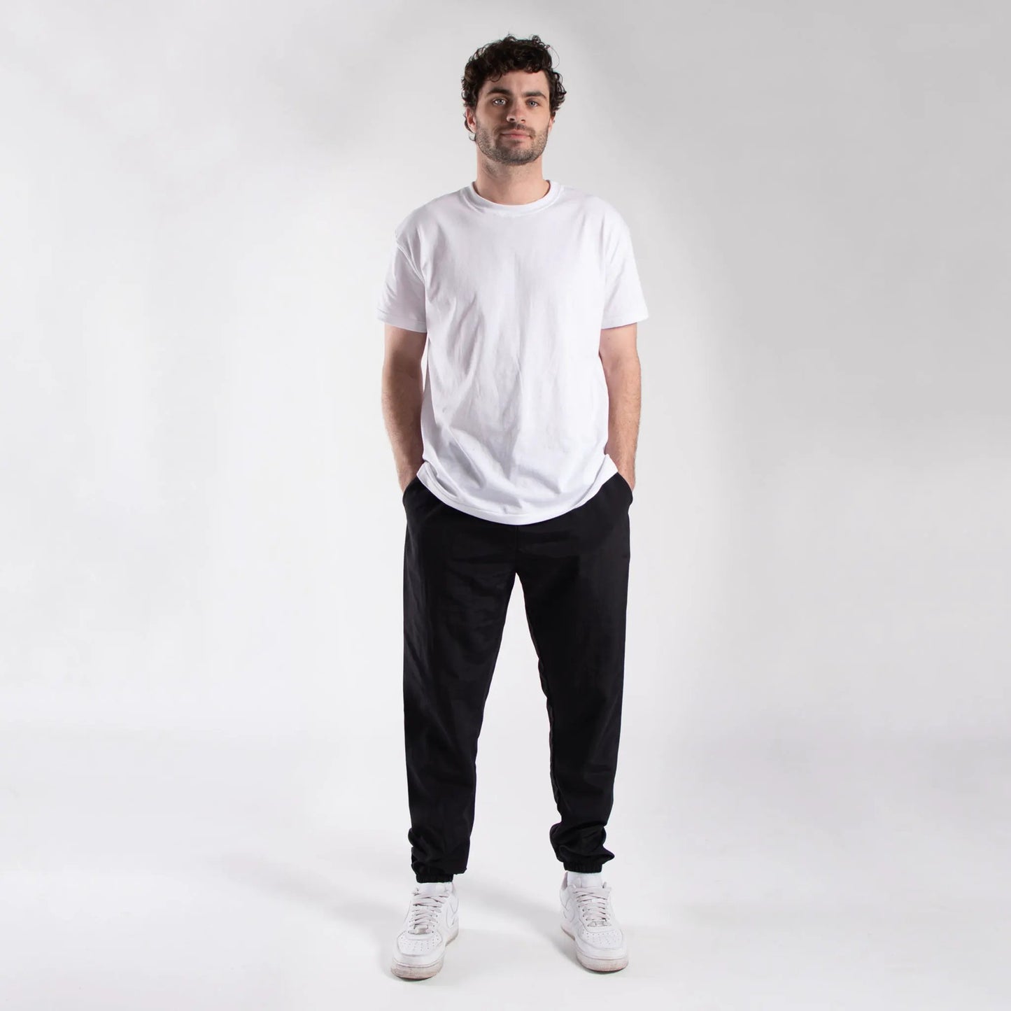 2331 - CLOSEOUT Unisex Nylon Track Pants by POS Wholesale