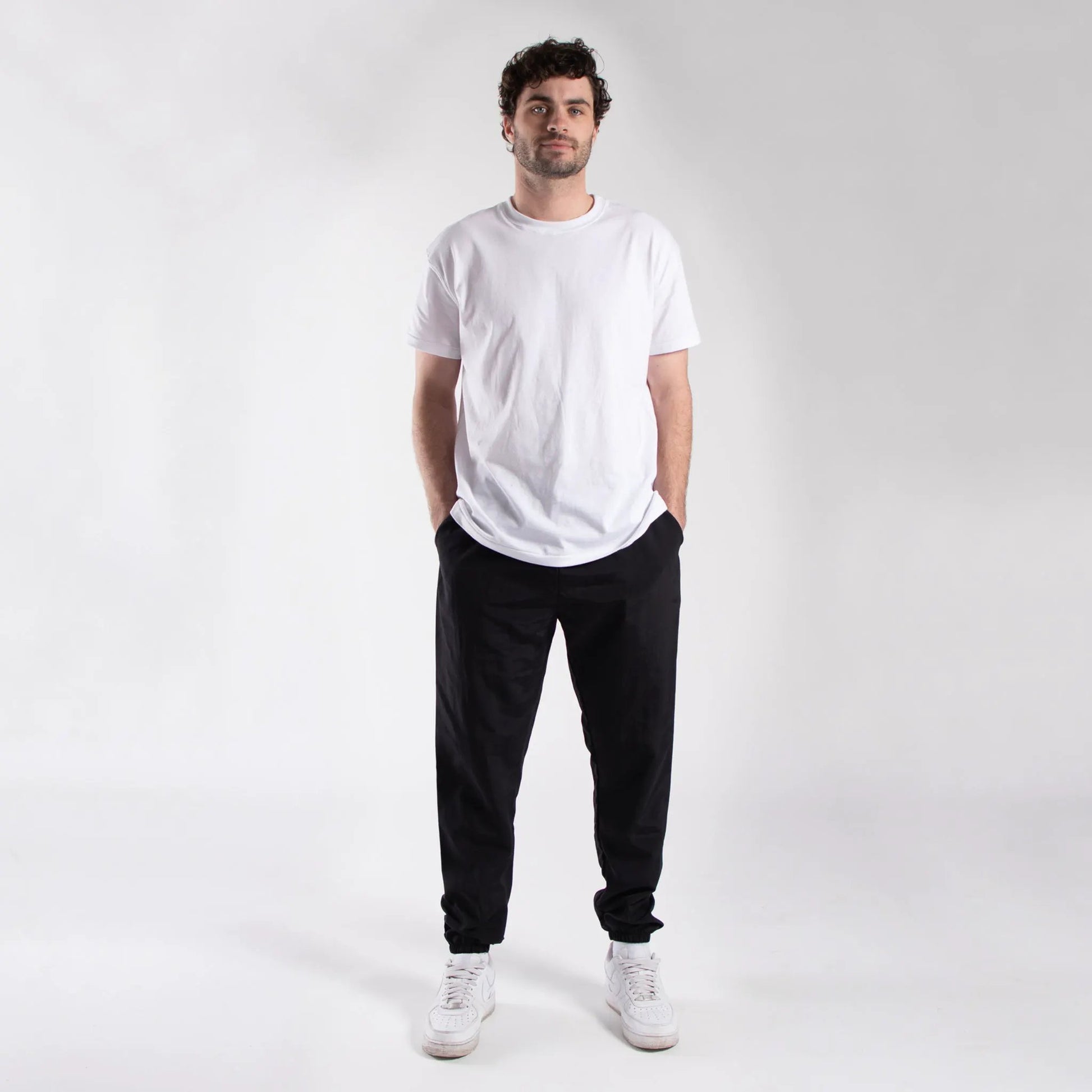 2331 - CLOSEOUT Unisex Nylon Track Pants by POS Wholesale