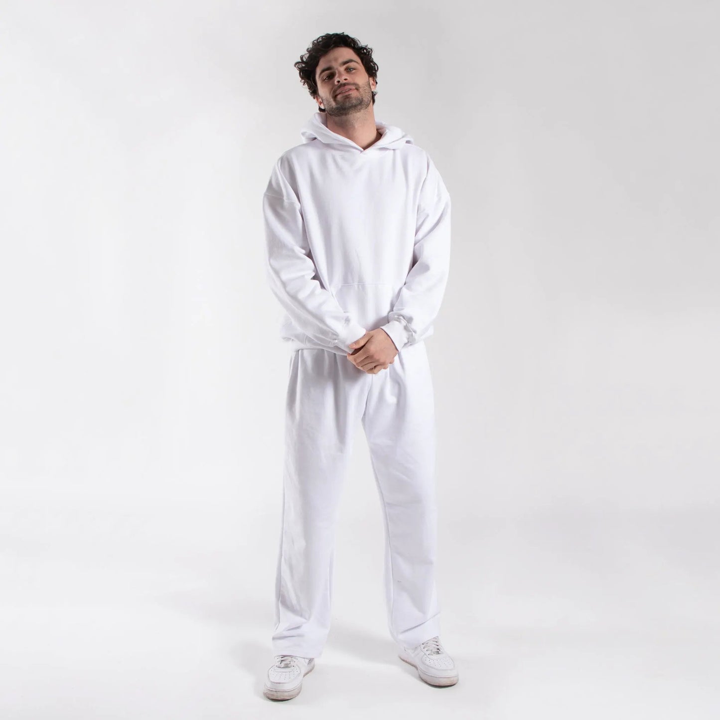 7002MW - Unisex Midweight Fleece Hoodie by POS Wholesale