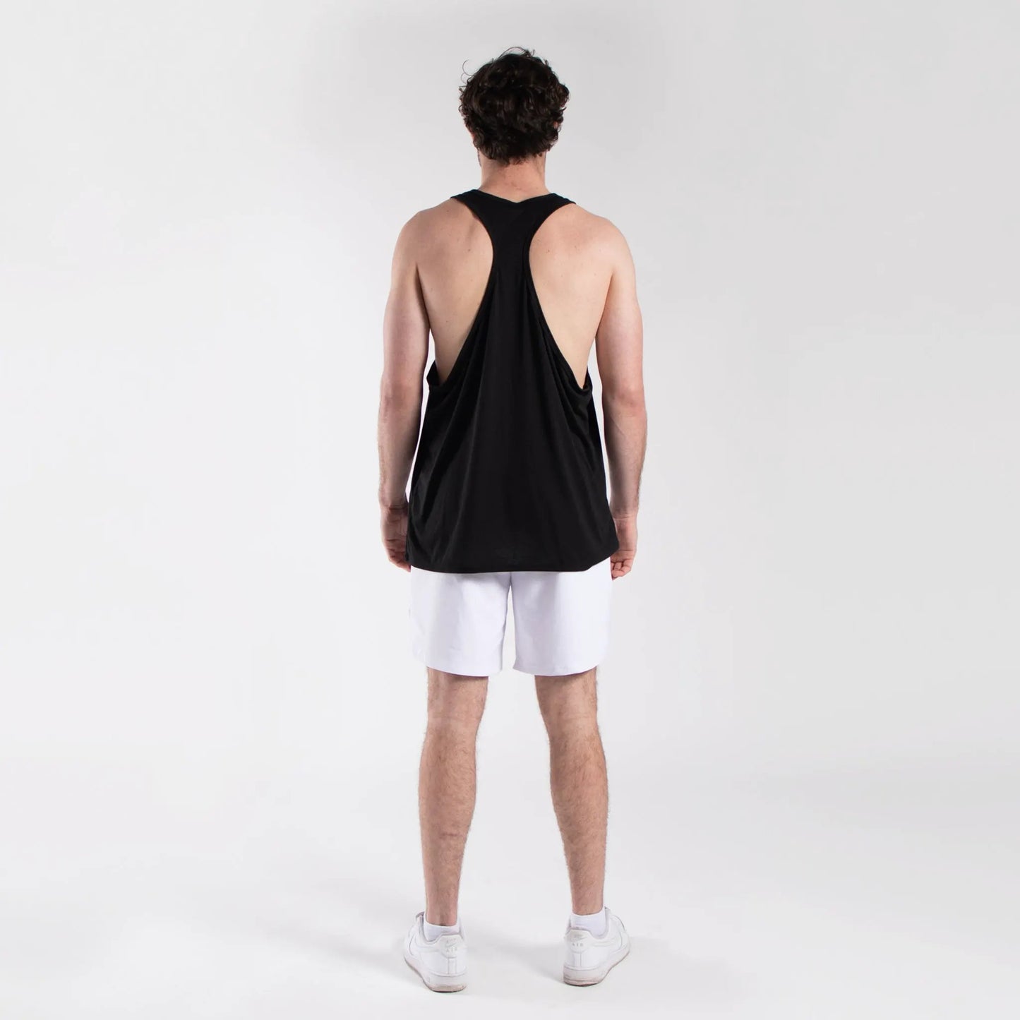 3008W - Men's Racerback Stringer Tank by POS Wholesale