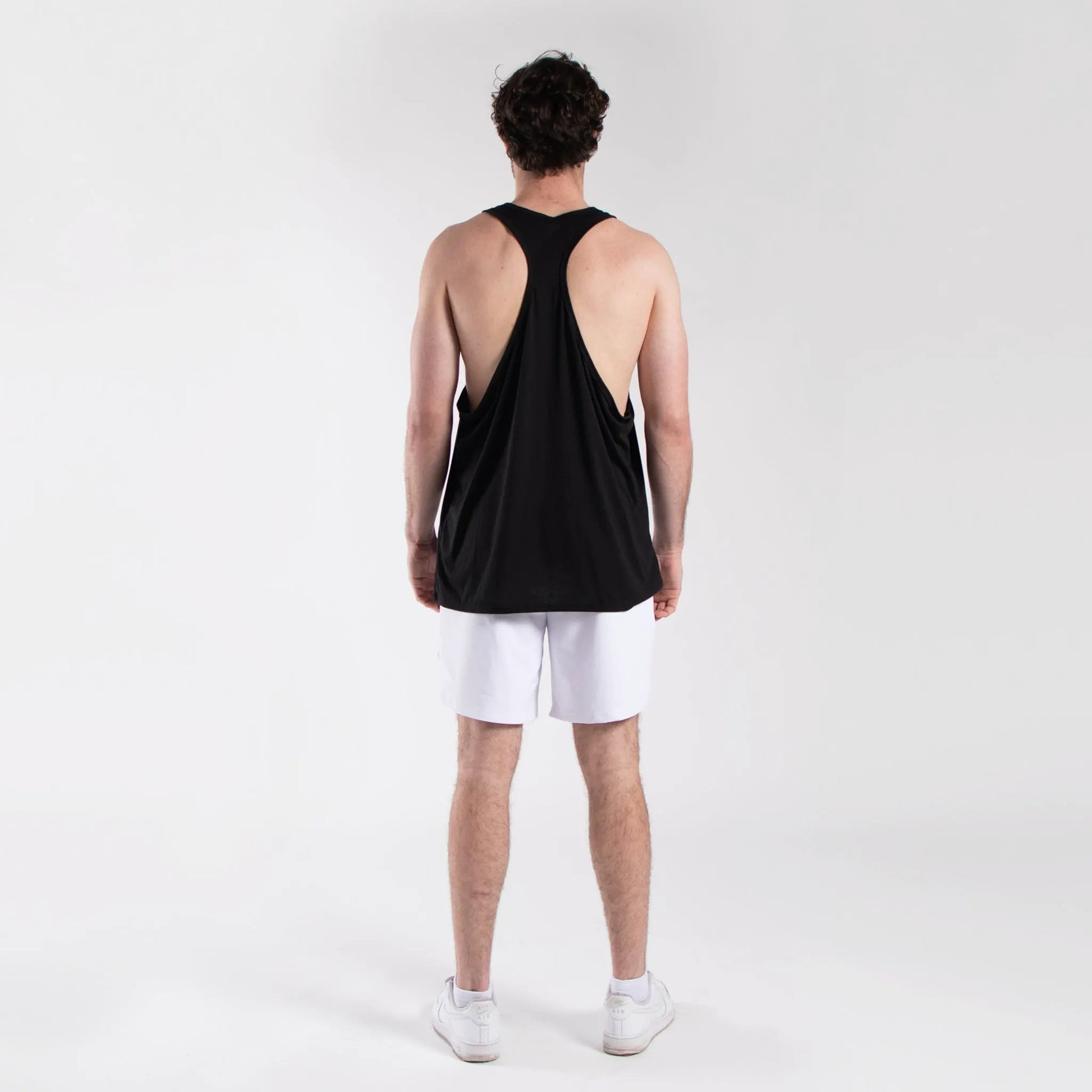 3008W - Men's Racerback Stringer Tank by POS Wholesale