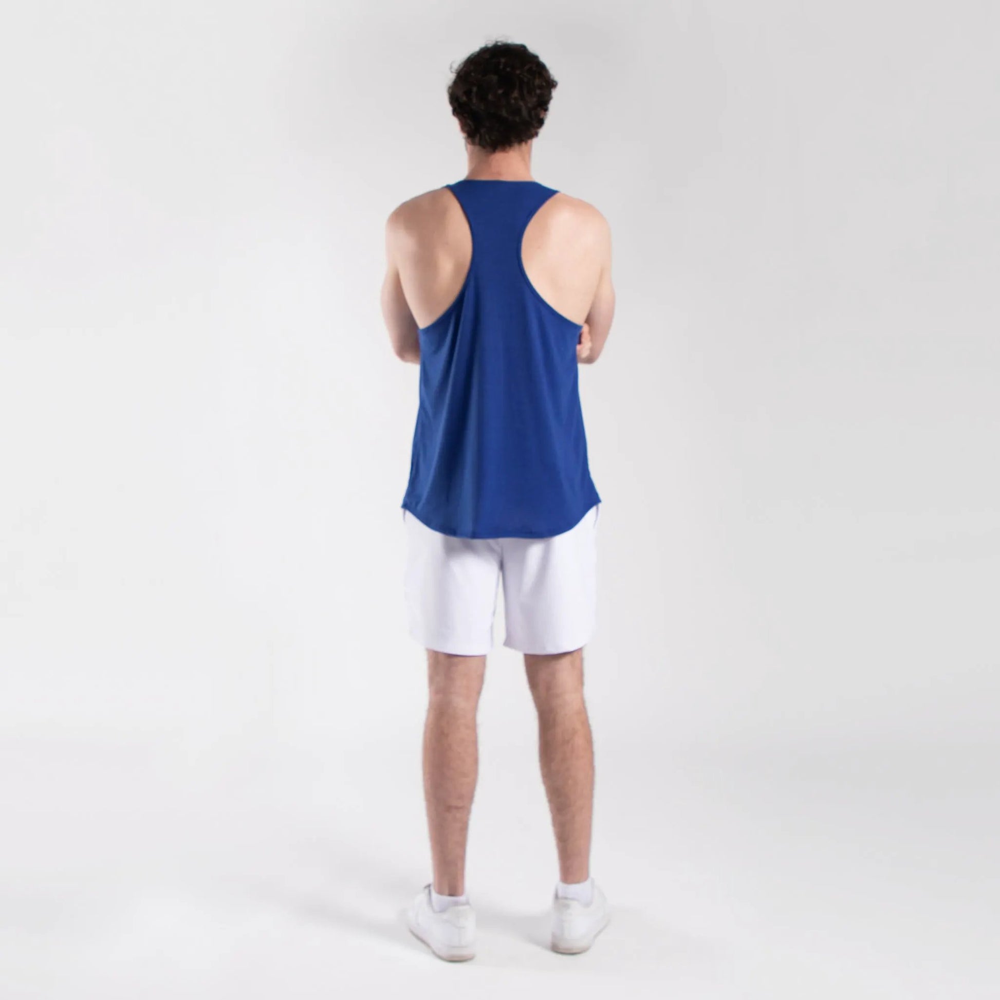 3008 - Men's Racerback Tank by POS Wholesale