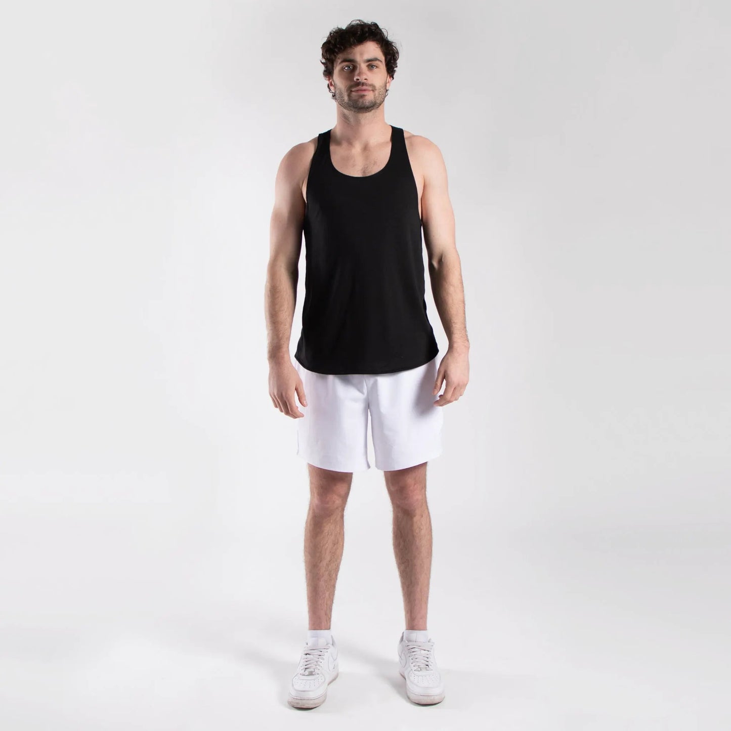 3008 - Men's Racerback Tank by POS Wholesale