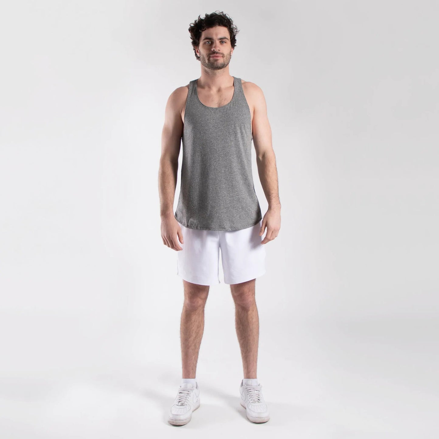 3008 - Men's Racerback Tank by POS Wholesale