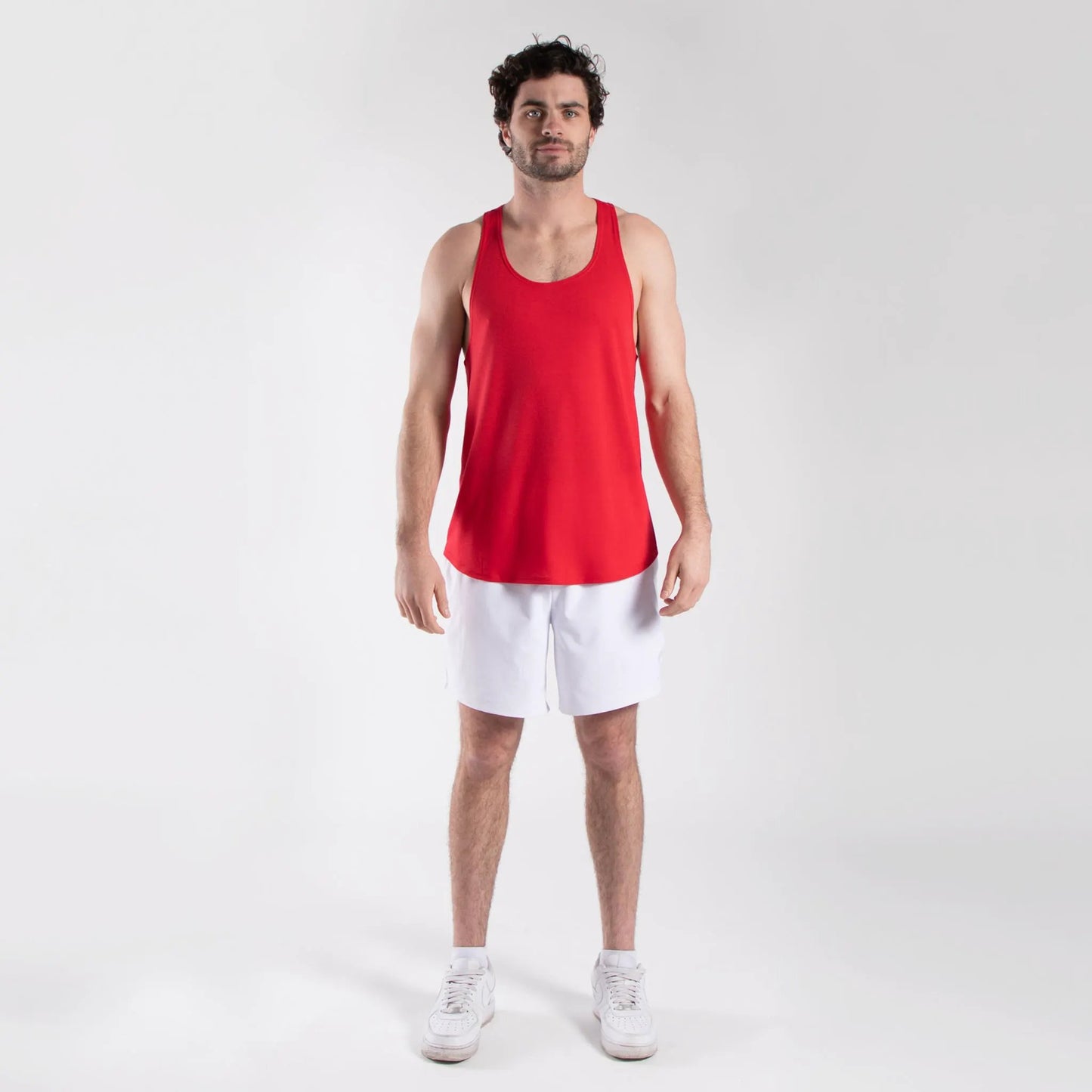 3008 - Men's Racerback Tank by POS Wholesale