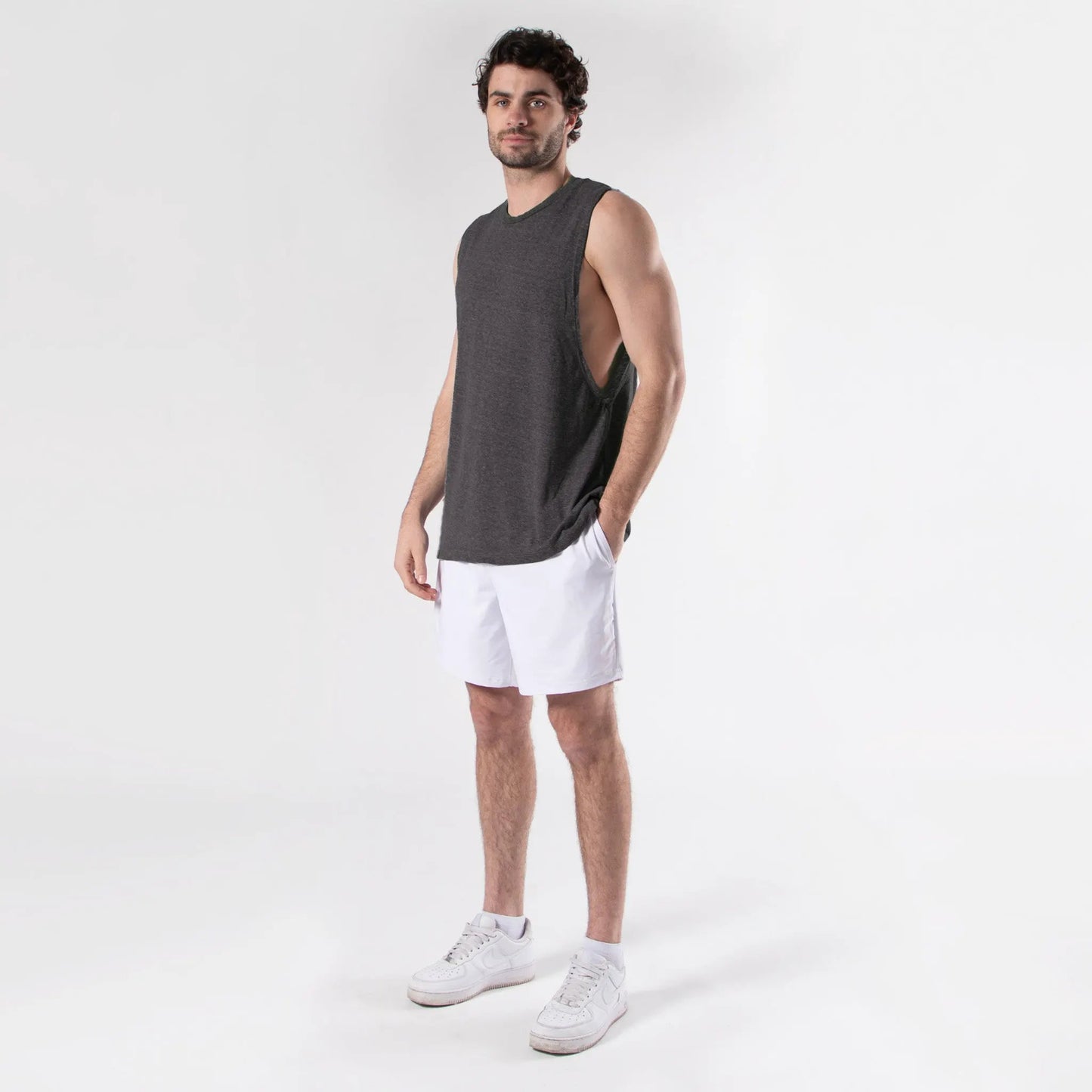 3009 - Men’s Muscle Tee by POS Wholesale