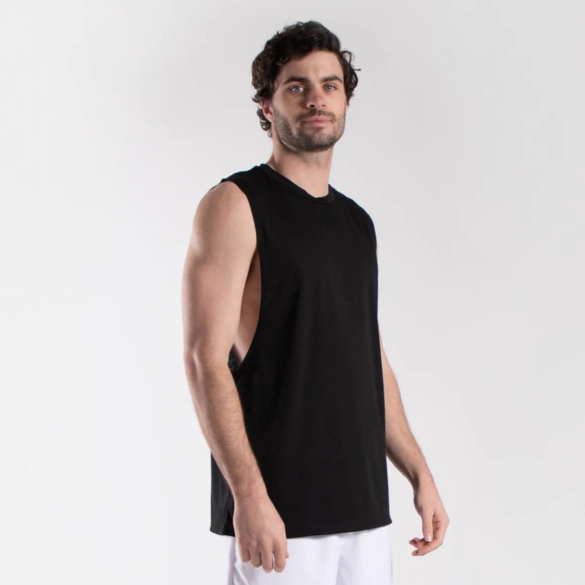 3009 - Men’s Muscle Tee by POS Wholesale