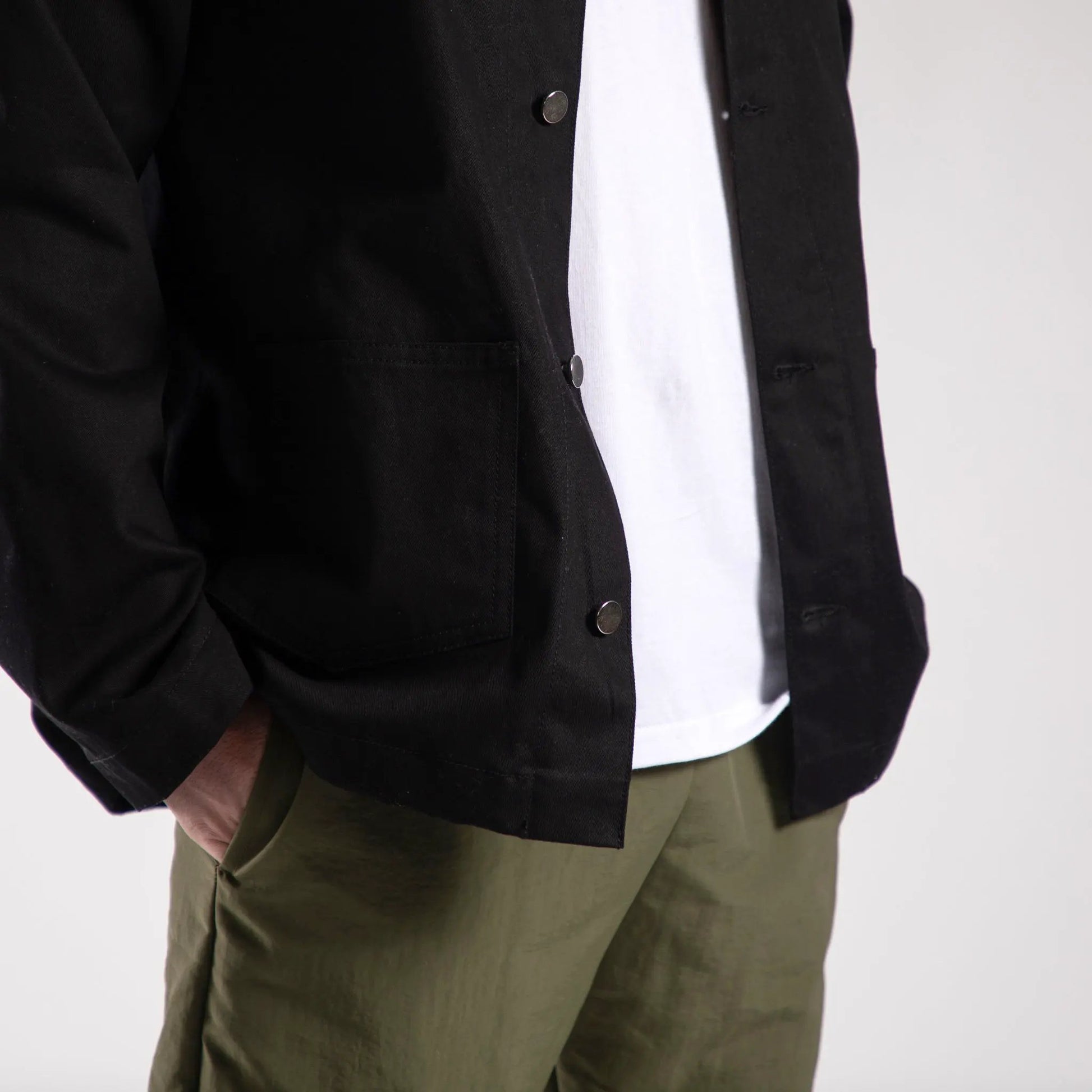 2331 - CLOSEOUT Unisex Nylon Track Pants by POS Wholesale