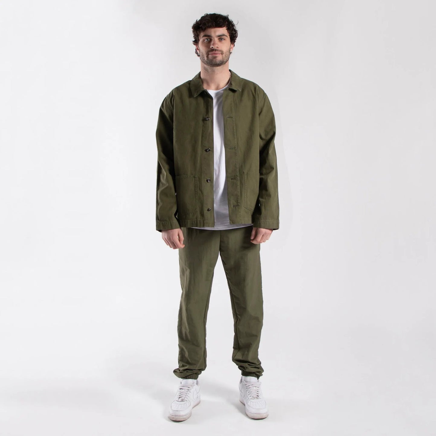 2331 - CLOSEOUT Unisex Nylon Track Pants by POS Wholesale