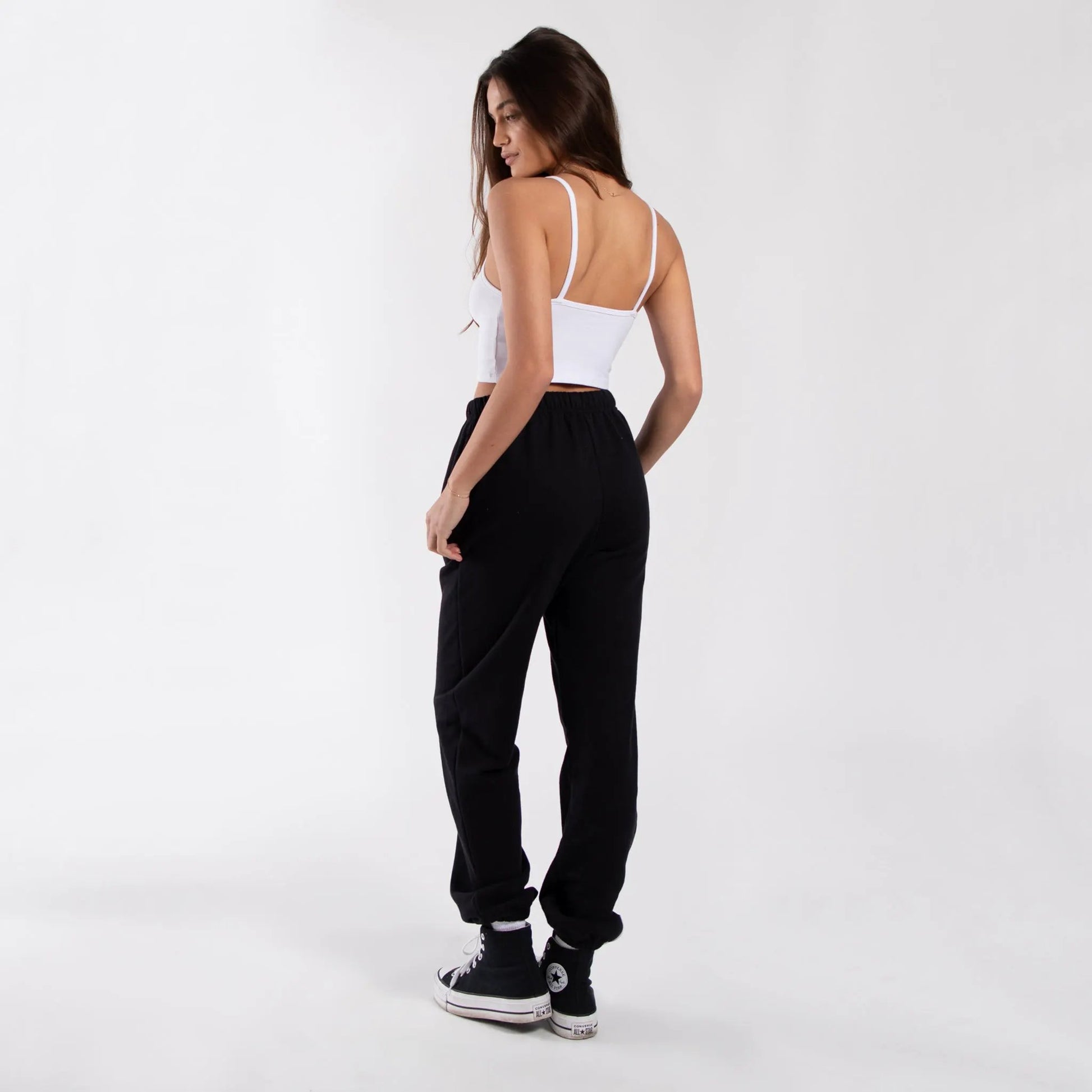 4007 - Women's Cropped Tank by POS Wholesale