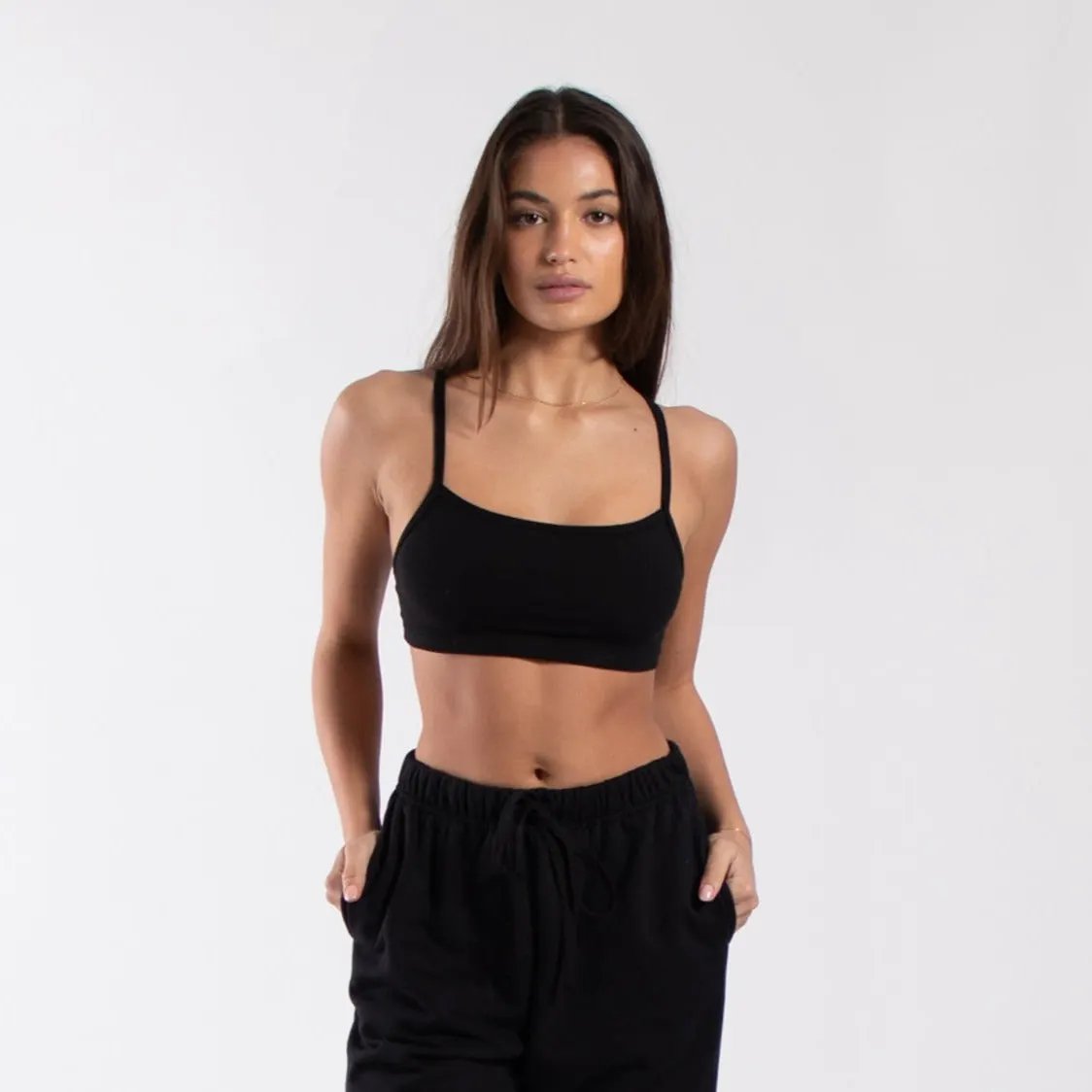 4006 - Women's Bralette by POS Wholesale