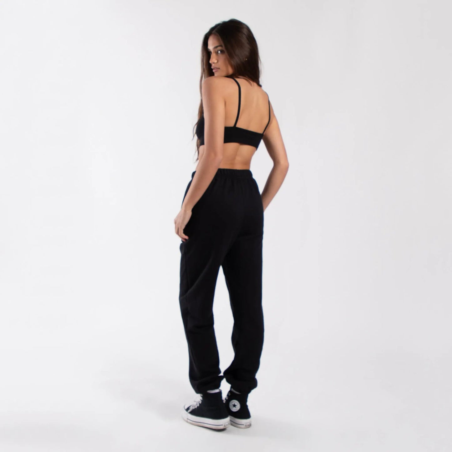 1004MW - Unisex Midweight Sweatpants by POS Wholesale
