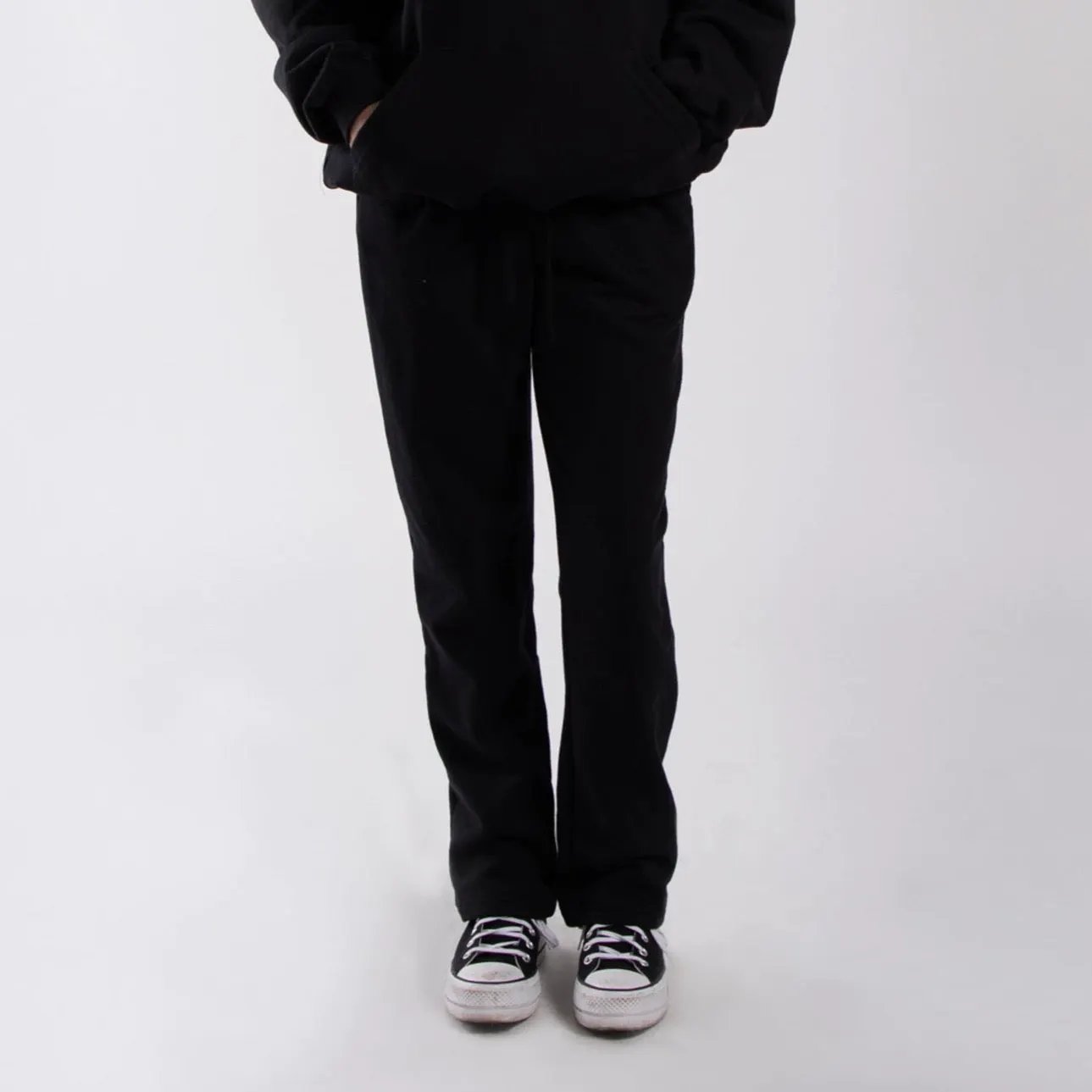 1008HW - Unisex Heavyweight Straight Leg Sweatpants by POS Wholesale