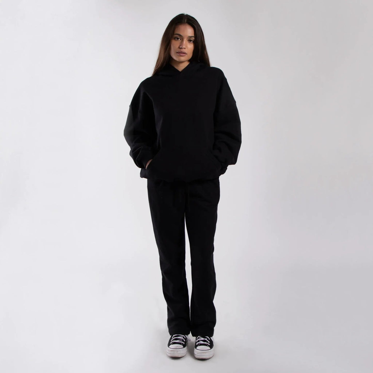 7002MW - Unisex Midweight Fleece Hoodie by POS Wholesale