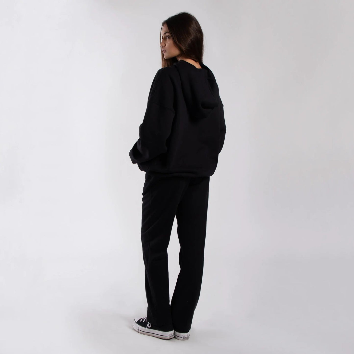 1008MW - Unisex Midweight Straight Leg Sweatpants by POS Wholesale