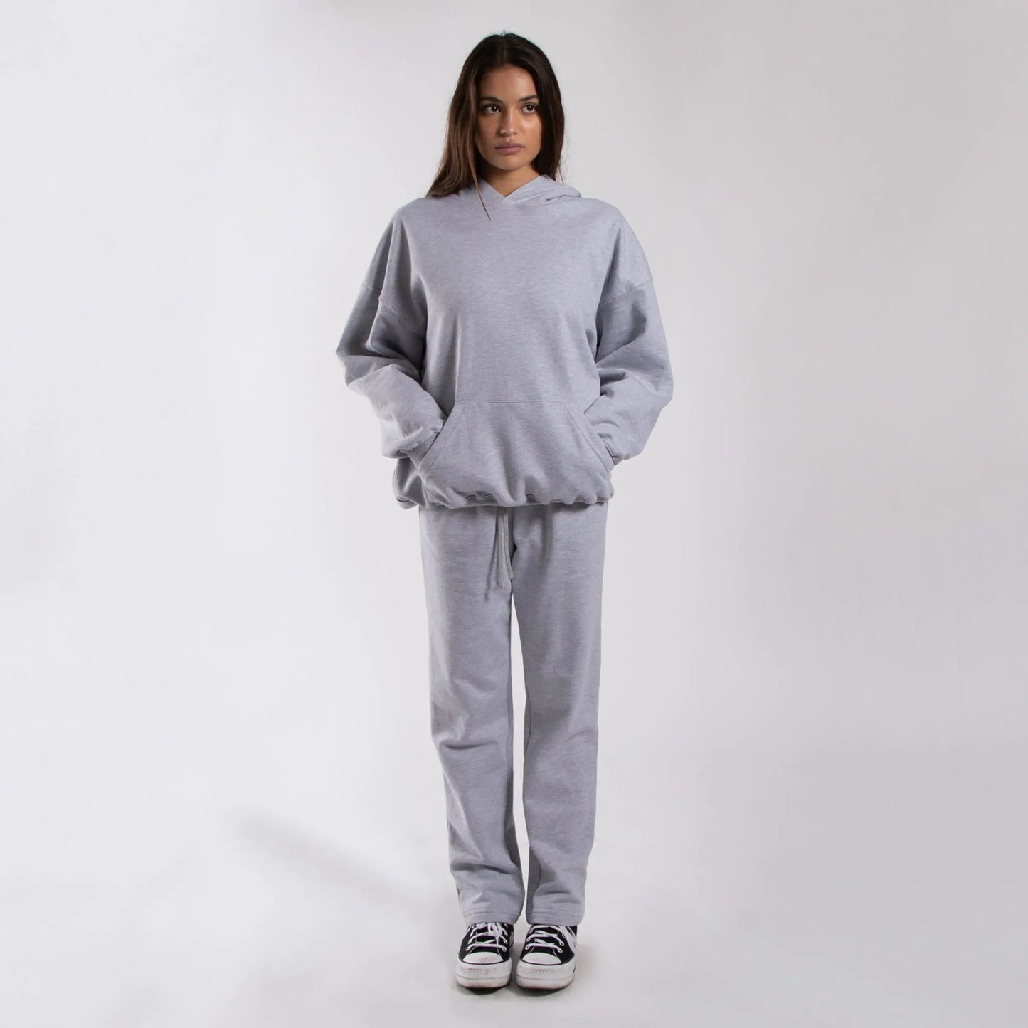 1008MW - Unisex Midweight Straight Leg Sweatpants by POS Wholesale