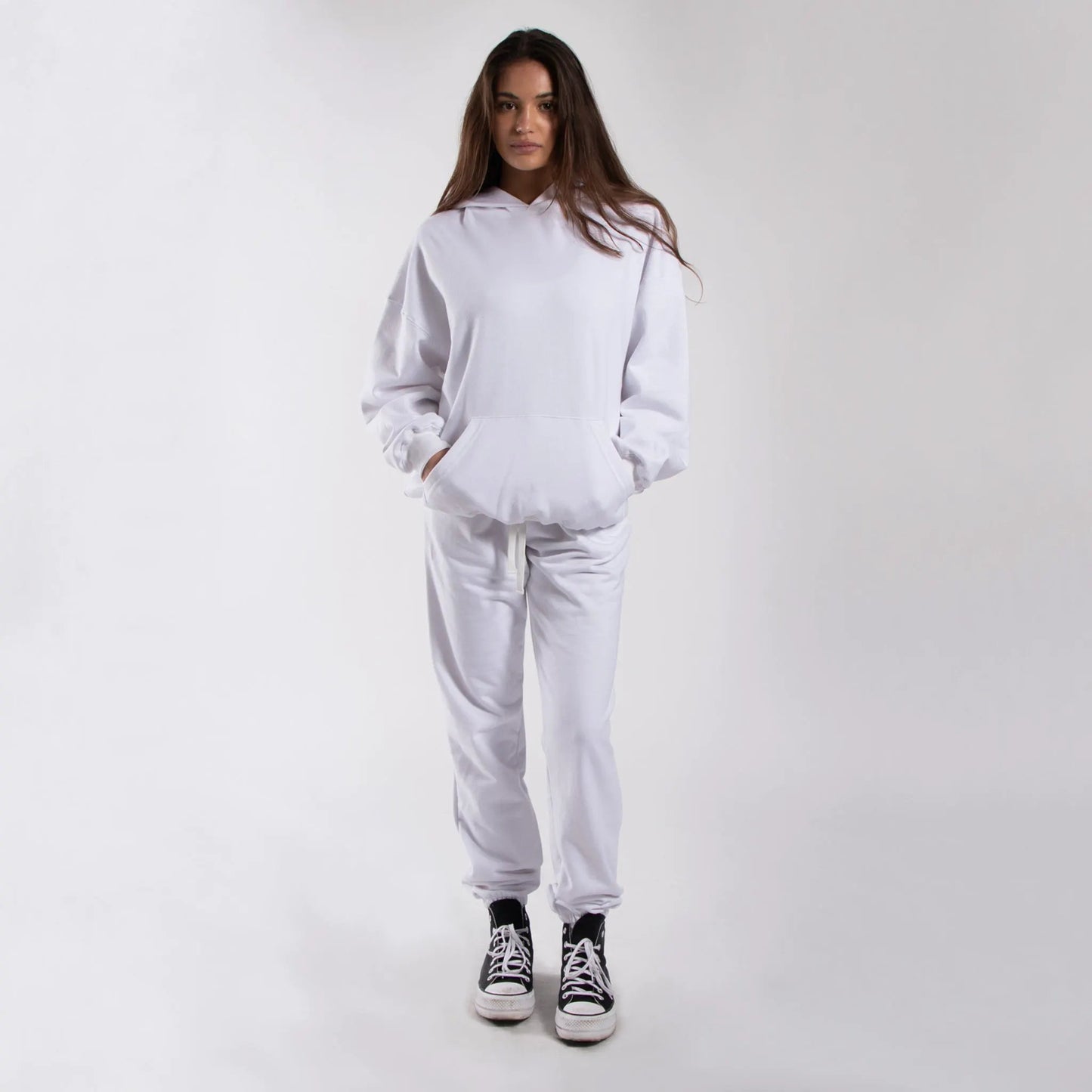 1004MW - Unisex Midweight Sweatpants by POS Wholesale