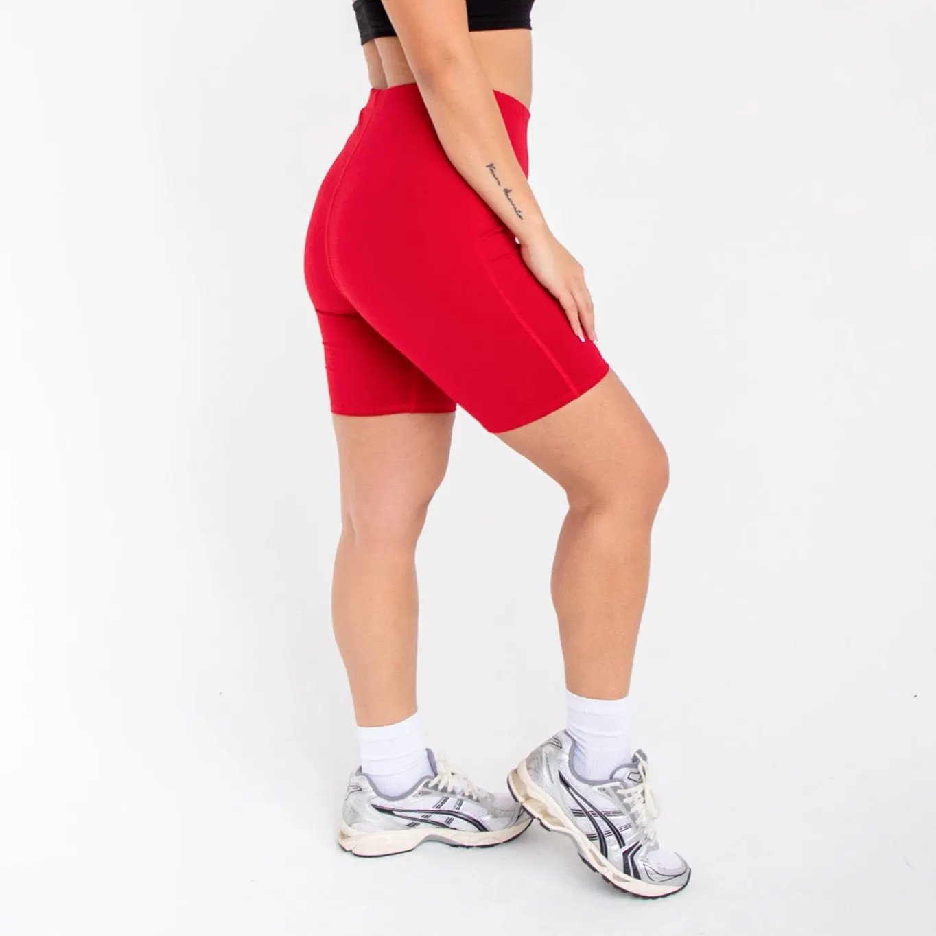 2012 - Women's Biker Shorts by POS Wholesale