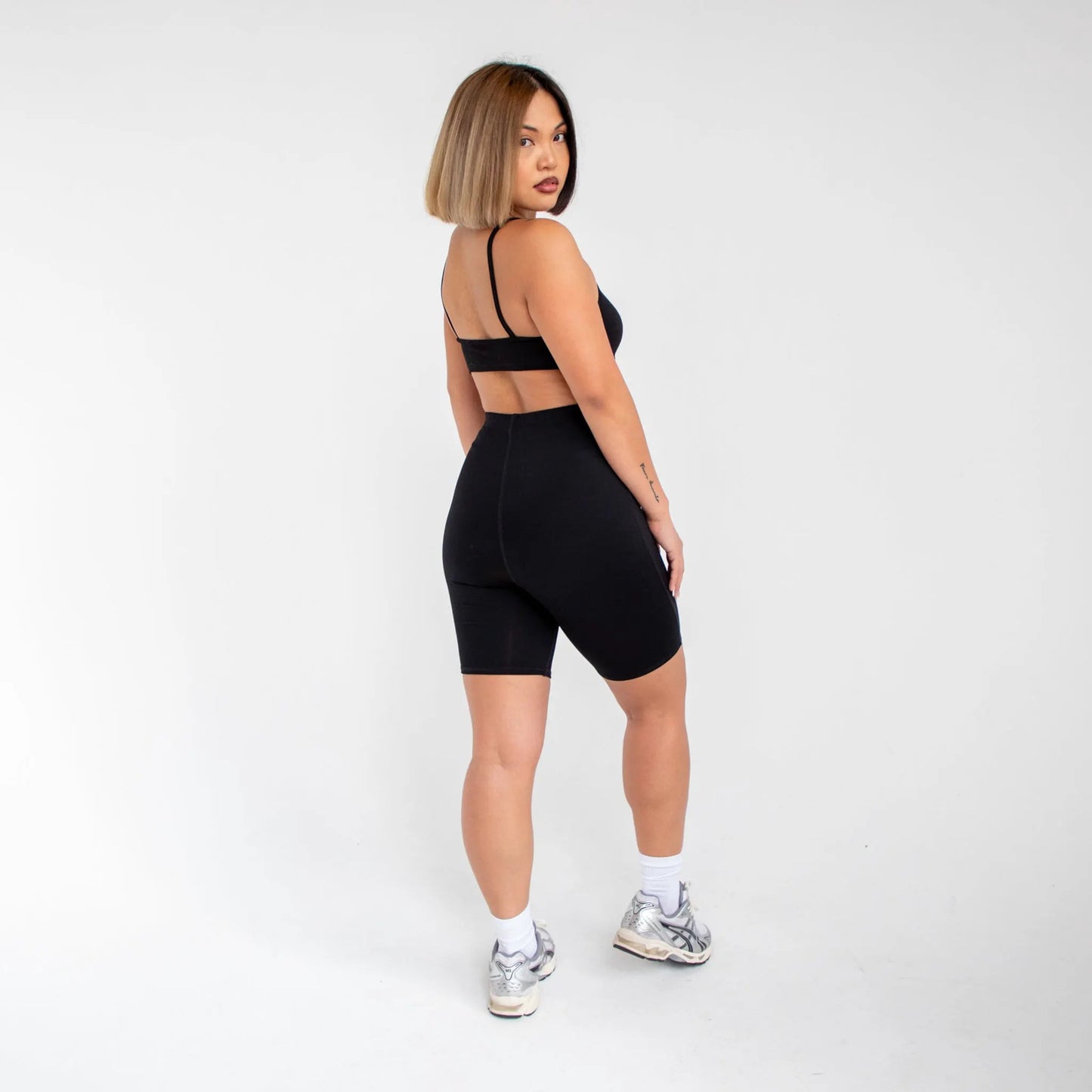 2012 - Women's Biker Shorts by POS Wholesale