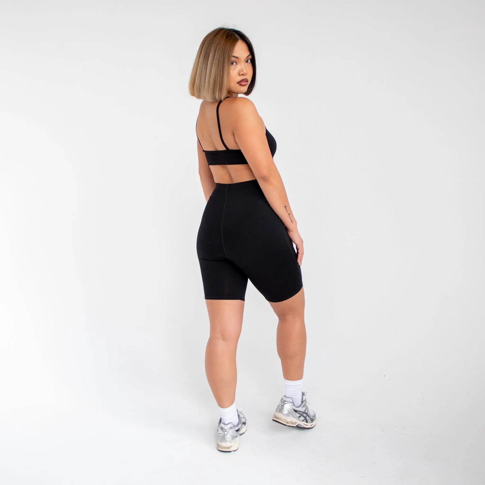 2012 - Women's Biker Shorts by POS Wholesale