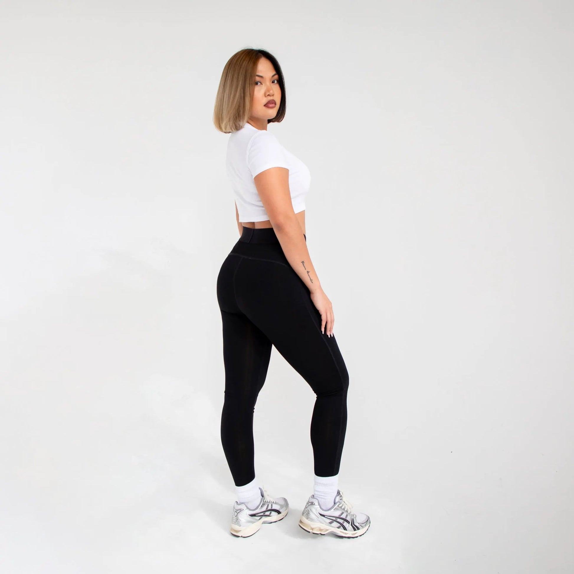 4001 - Women's Baby Tee by POS Wholesale