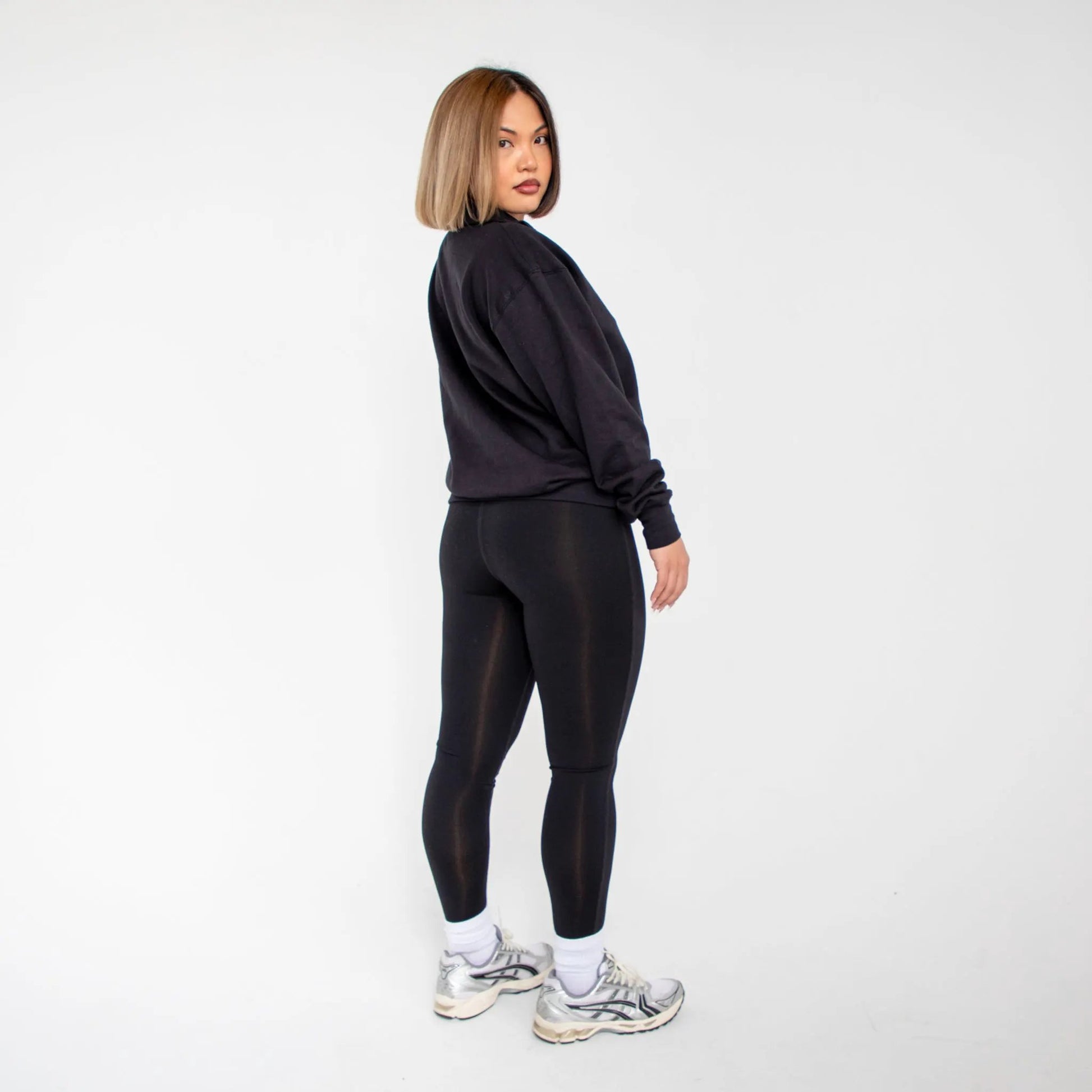 6051 - Women's Quarter Zip Sweatshirt by POS Wholesale