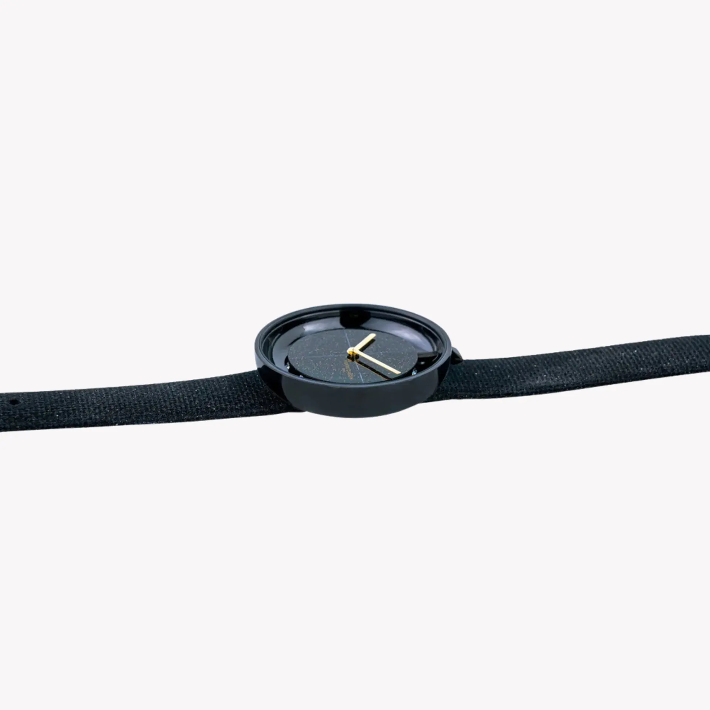 Pierre Cardin Women's Black Leather Watch, Stainless Steel | Cma.0011 by PIERRE CARDIN