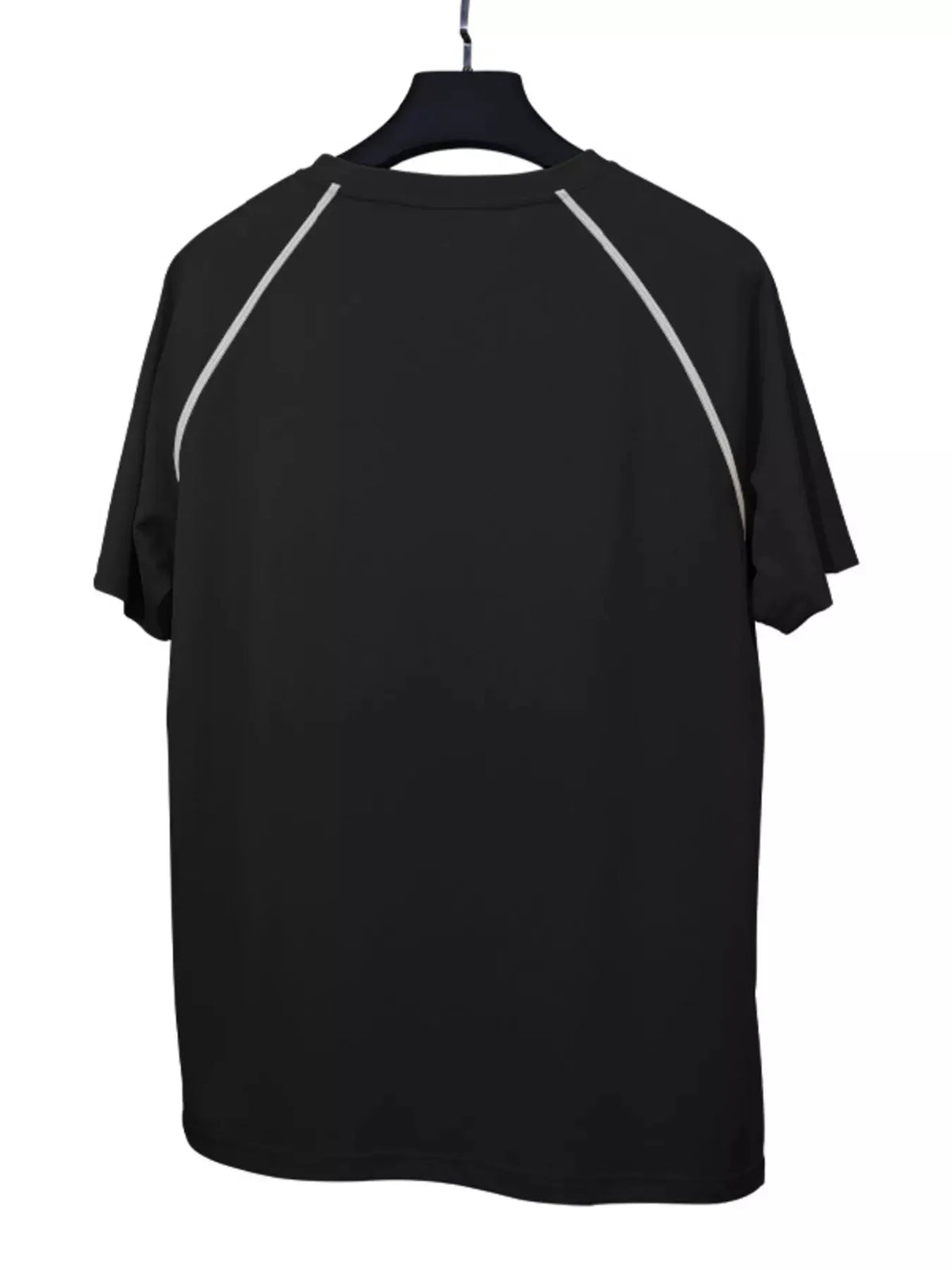 Men's Full Size Casual Short Sleeve T-Shirt and Shorts Set Plus Size by Trendsi