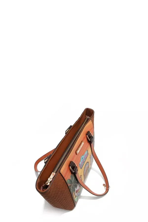 Nicole Lee USA Sun and Sand 3 Piece Bag Set by Nicole Lee USA