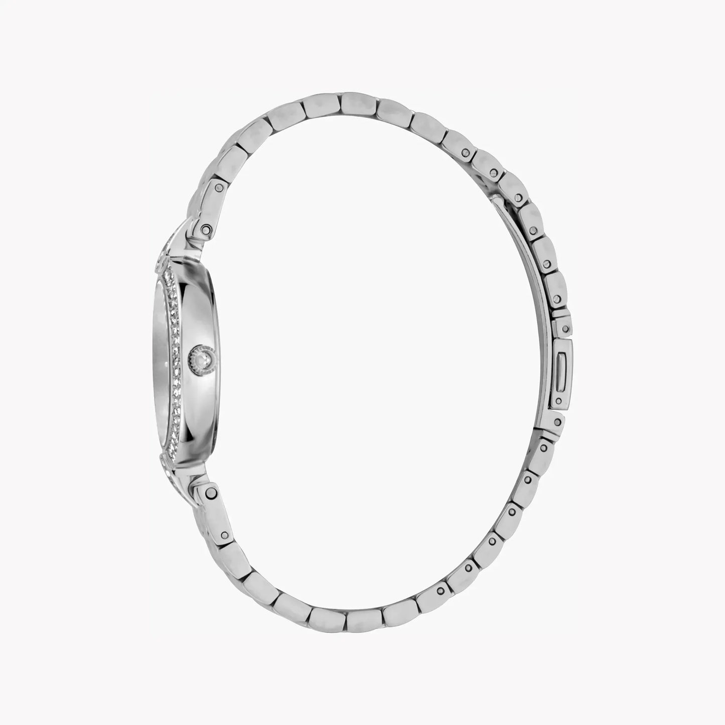 Just Cavalli Women's Silver Watch, Elegant Silver Dial | Jc1l159m0045 by JUST CAVALLI