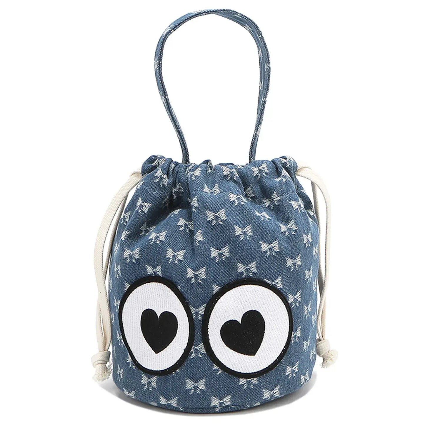 Nicole Lee USA Drawstring Bucket Bag by Nicole Lee USA